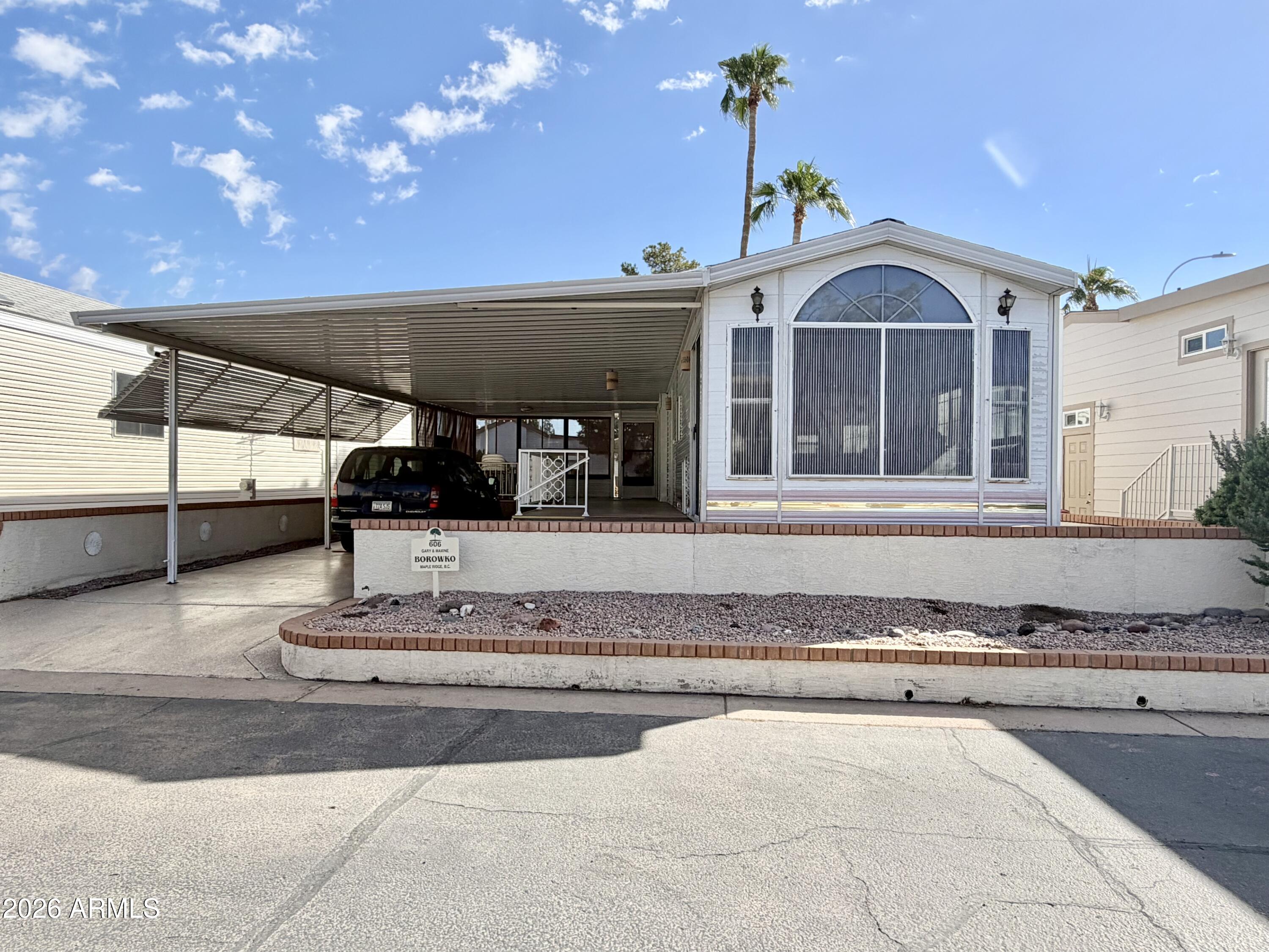 111 S Greenfield Road Unit 606 — photo