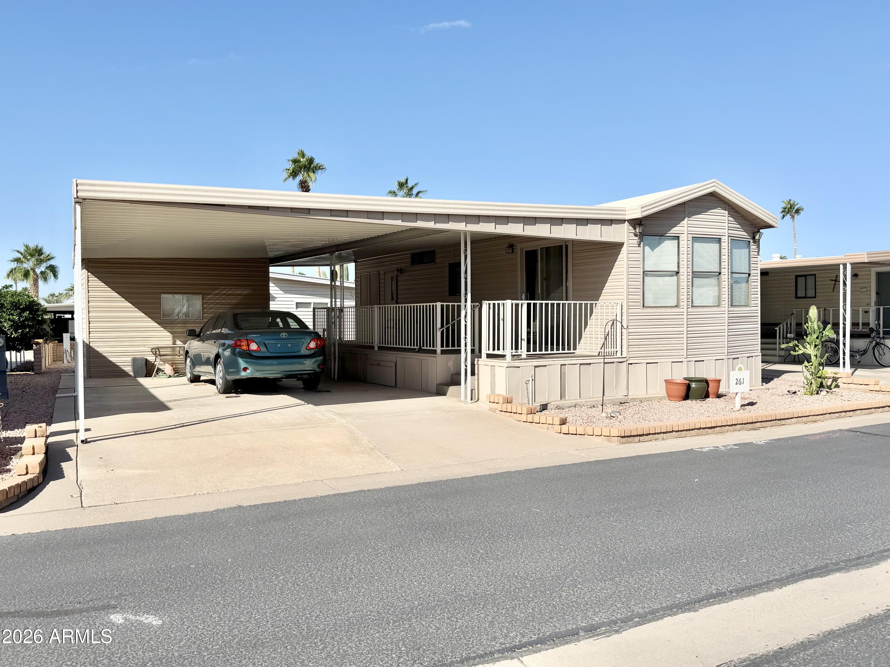 111 S Greenfield Road Unit 261 — photo