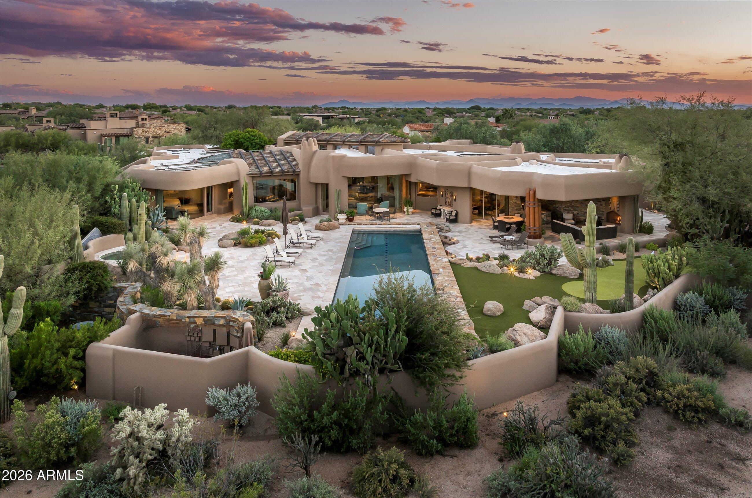 7638 E Whisper Rock Trail — photo