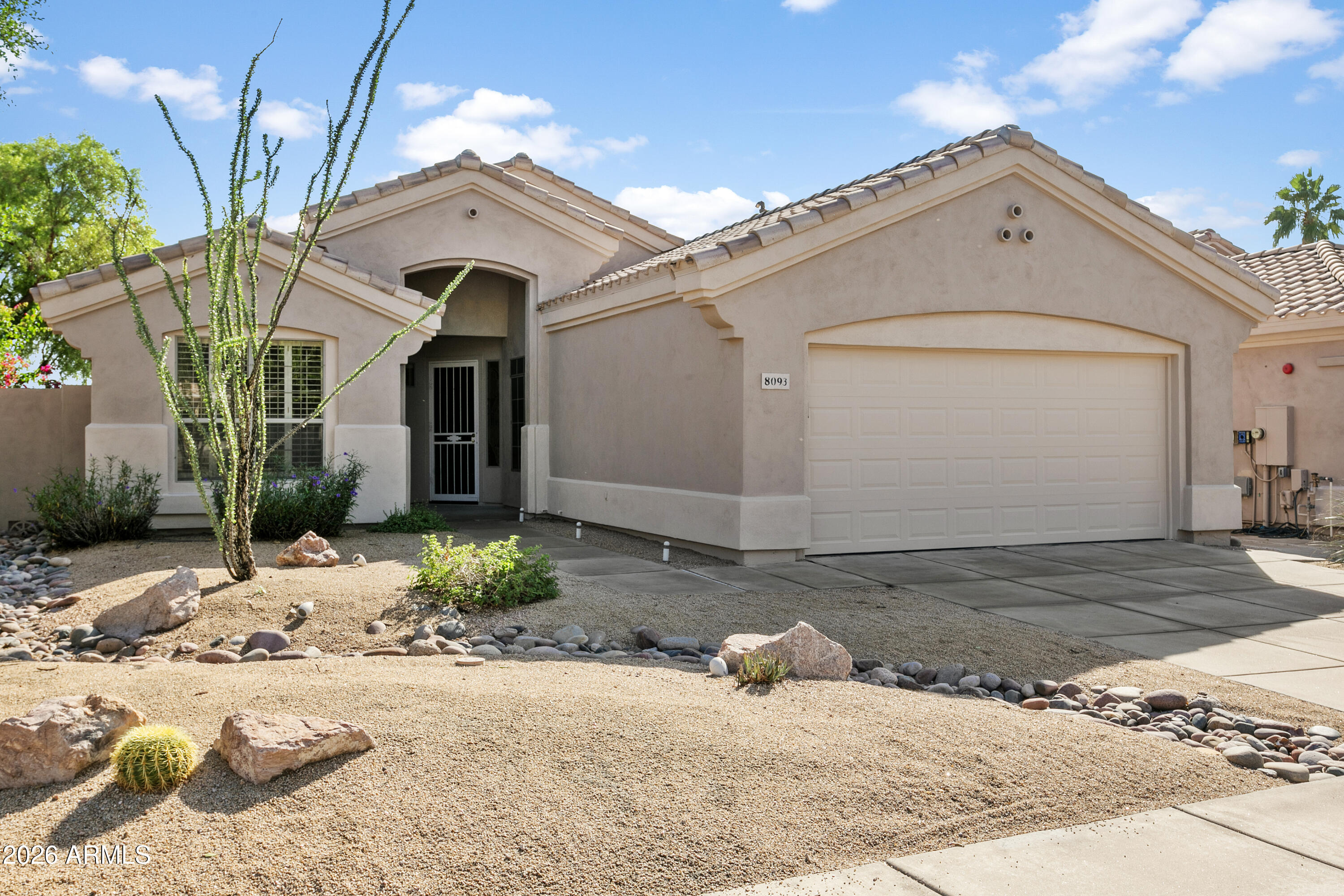 8093 E Theresa Drive — photo