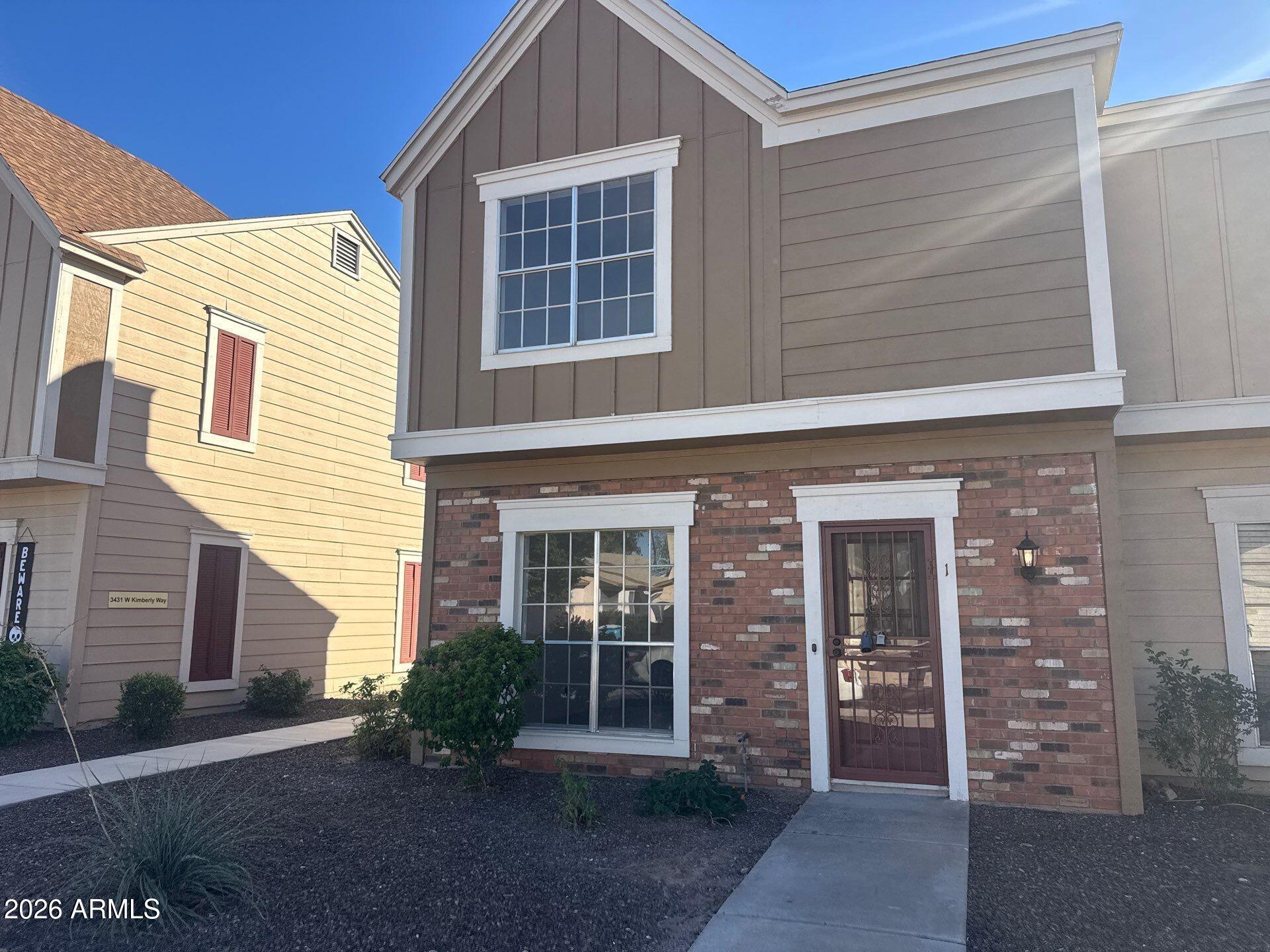 3439 W Kimberly Way Unit 1 — photo