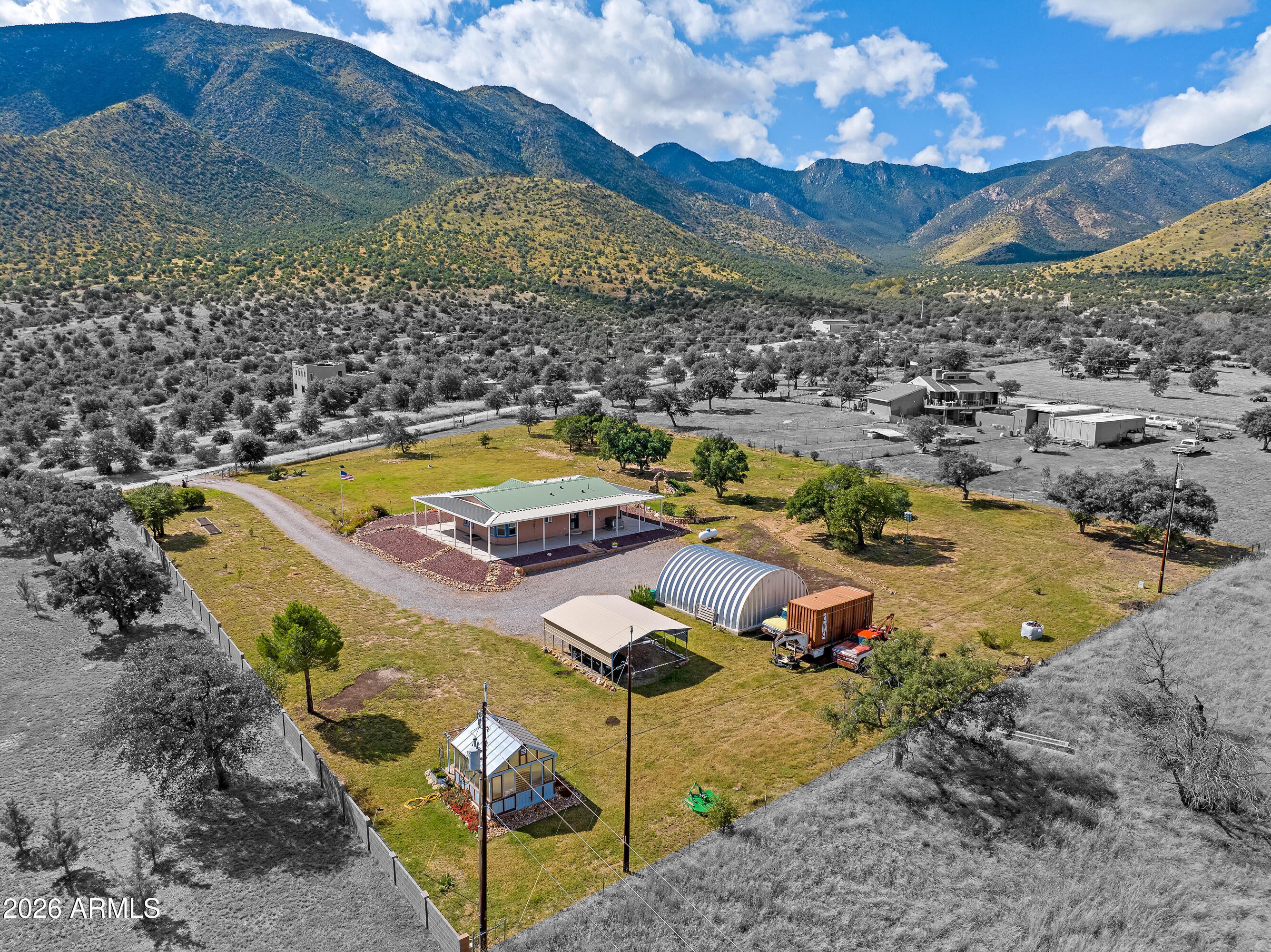 5381 E Ash Canyon Road — photo