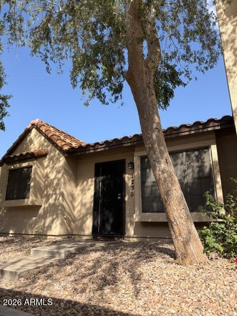 921 W University Drive Unit 1235 — photo