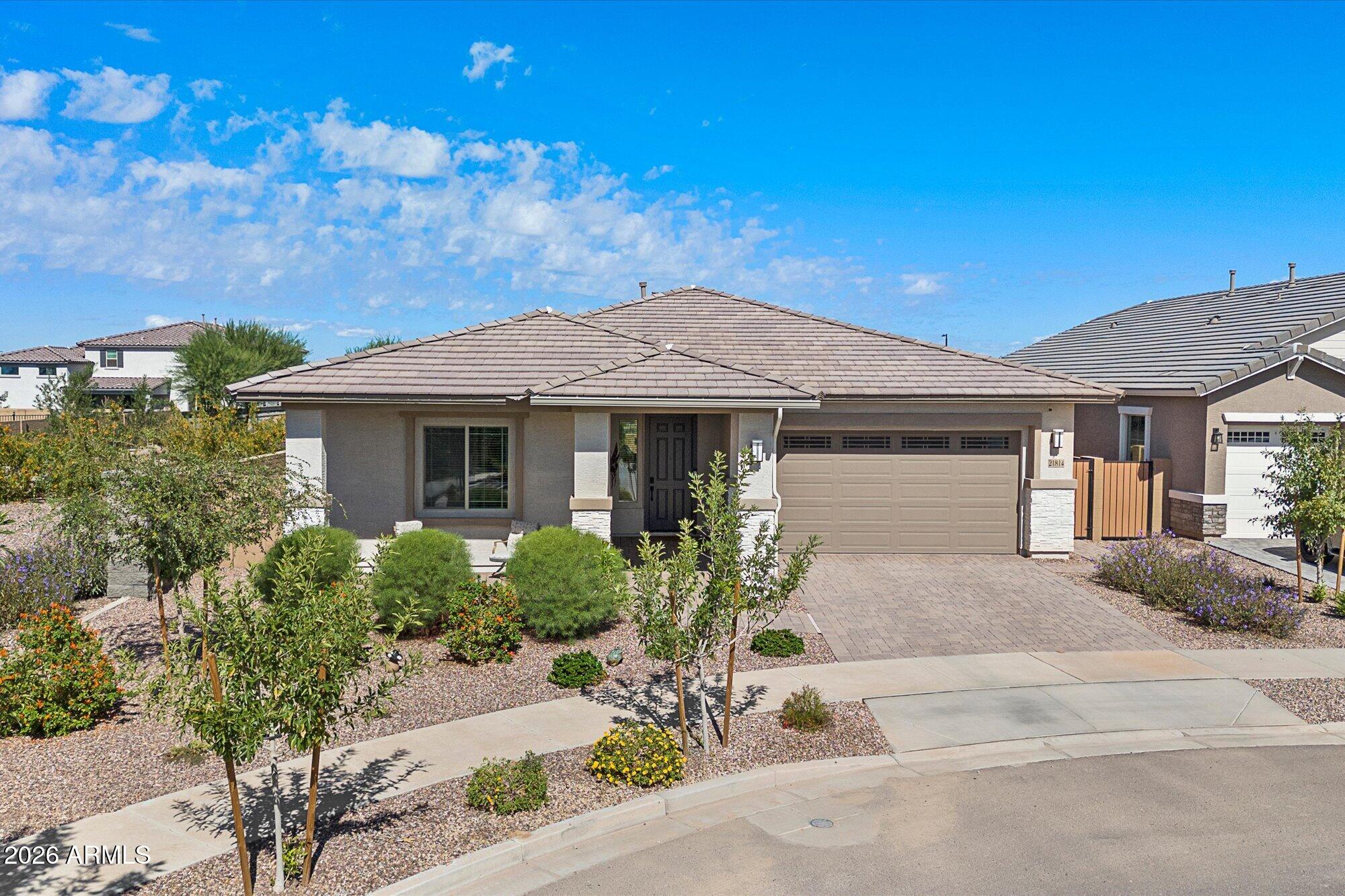 21814 E Bonanza Court — photo