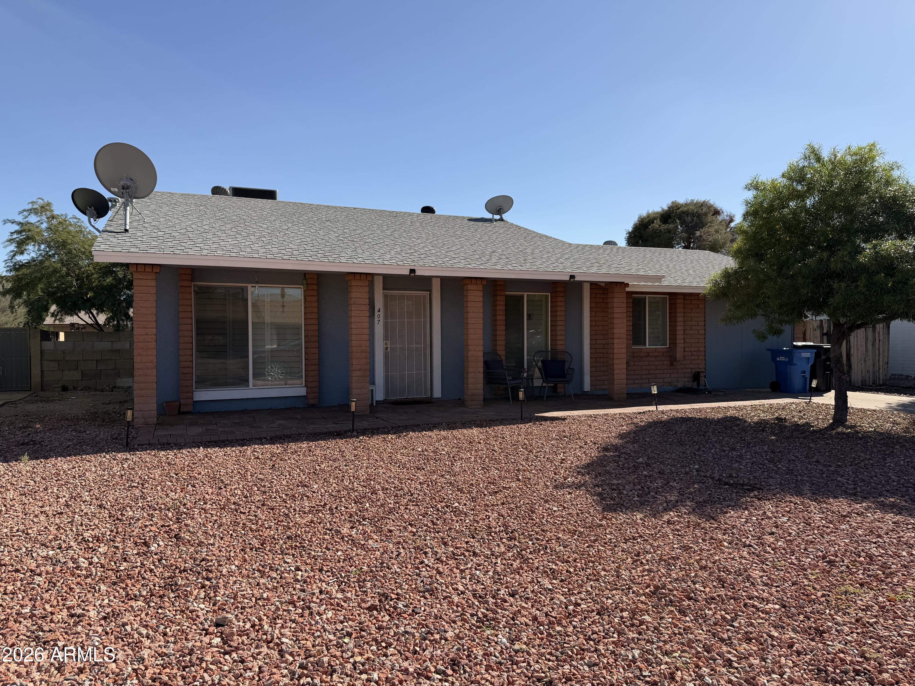 407 W Oraibi Drive — photo