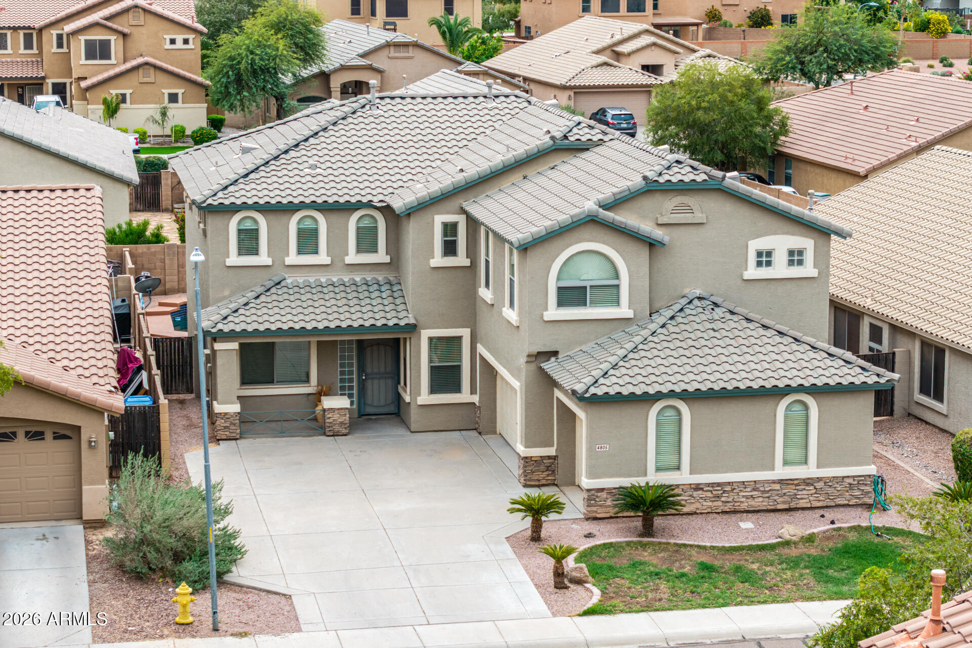 4805 W Alicia Drive — photo