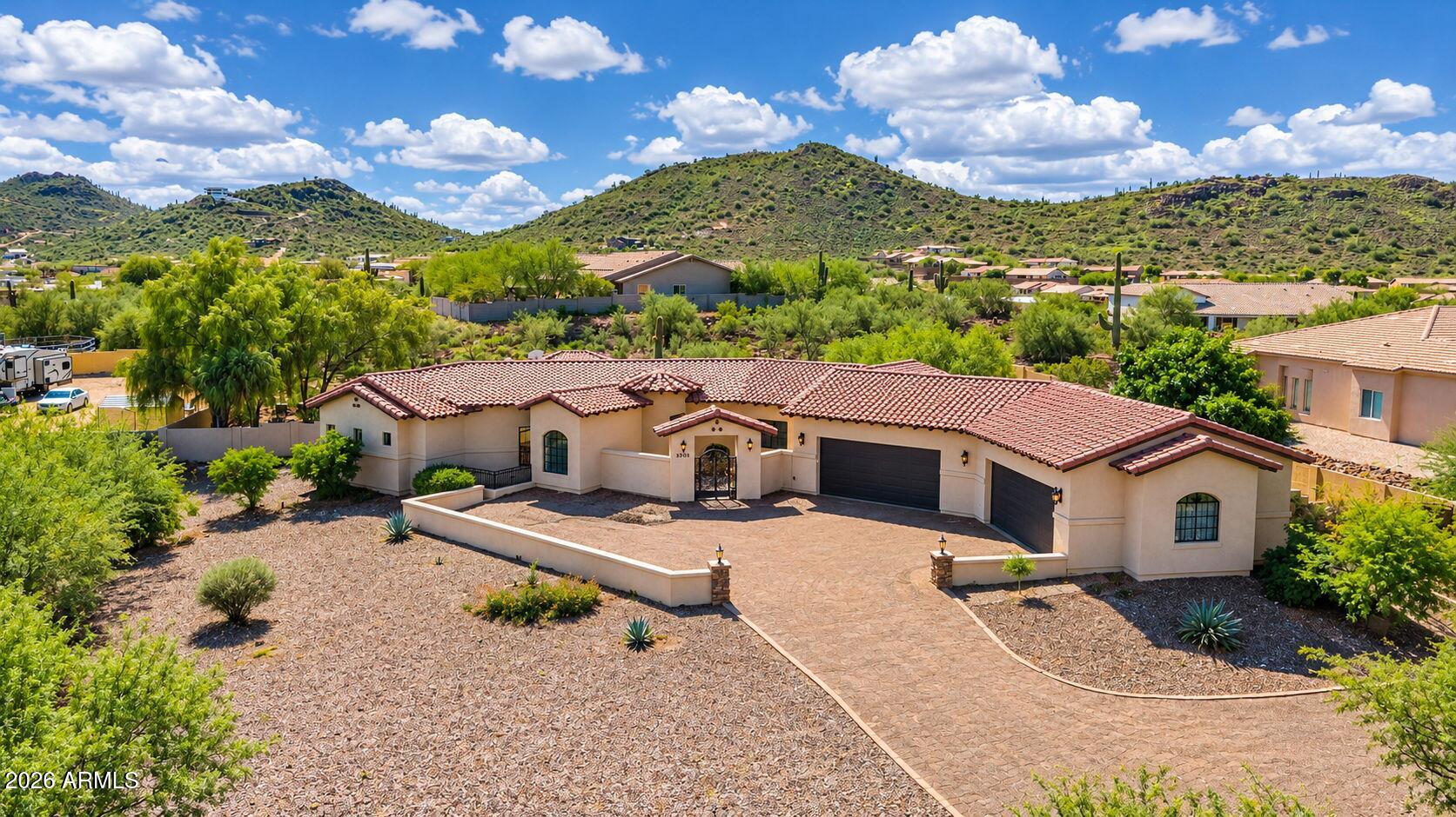 3409 W Tanya Trail — photo