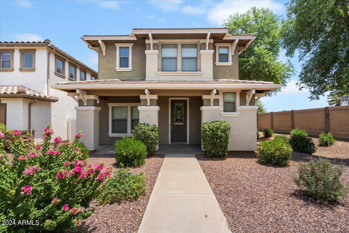 3837 E Jasper Drive — photo