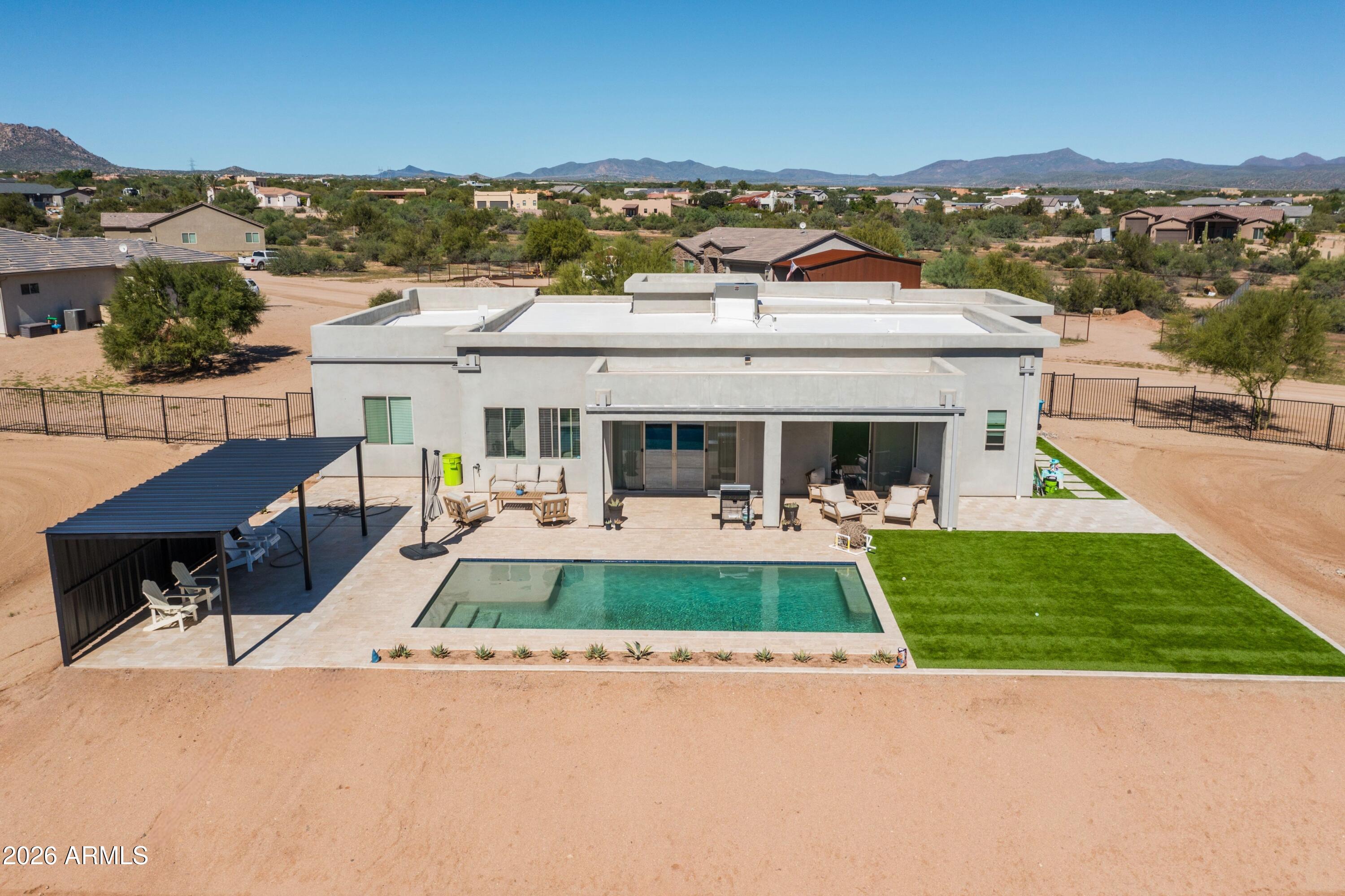 15525 E Barwick Drive — photo