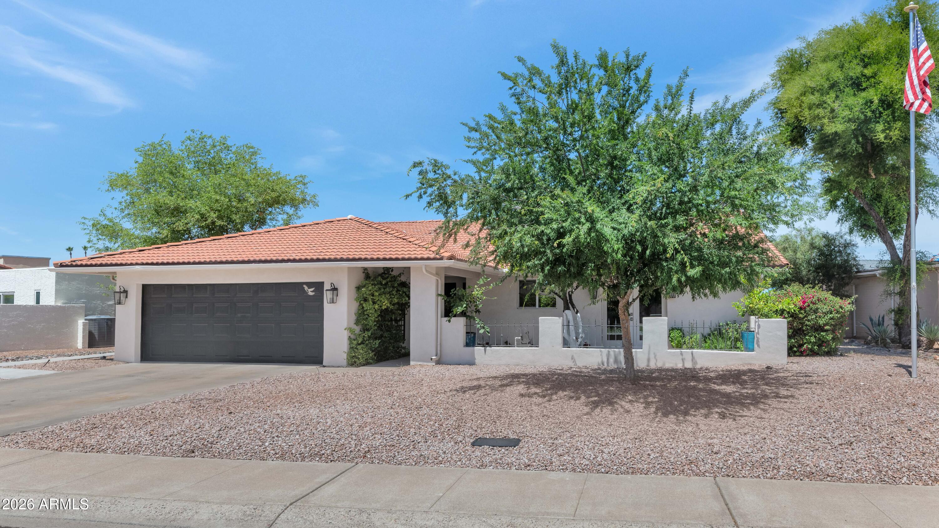 8620 E Via Del Palacio Street — photo