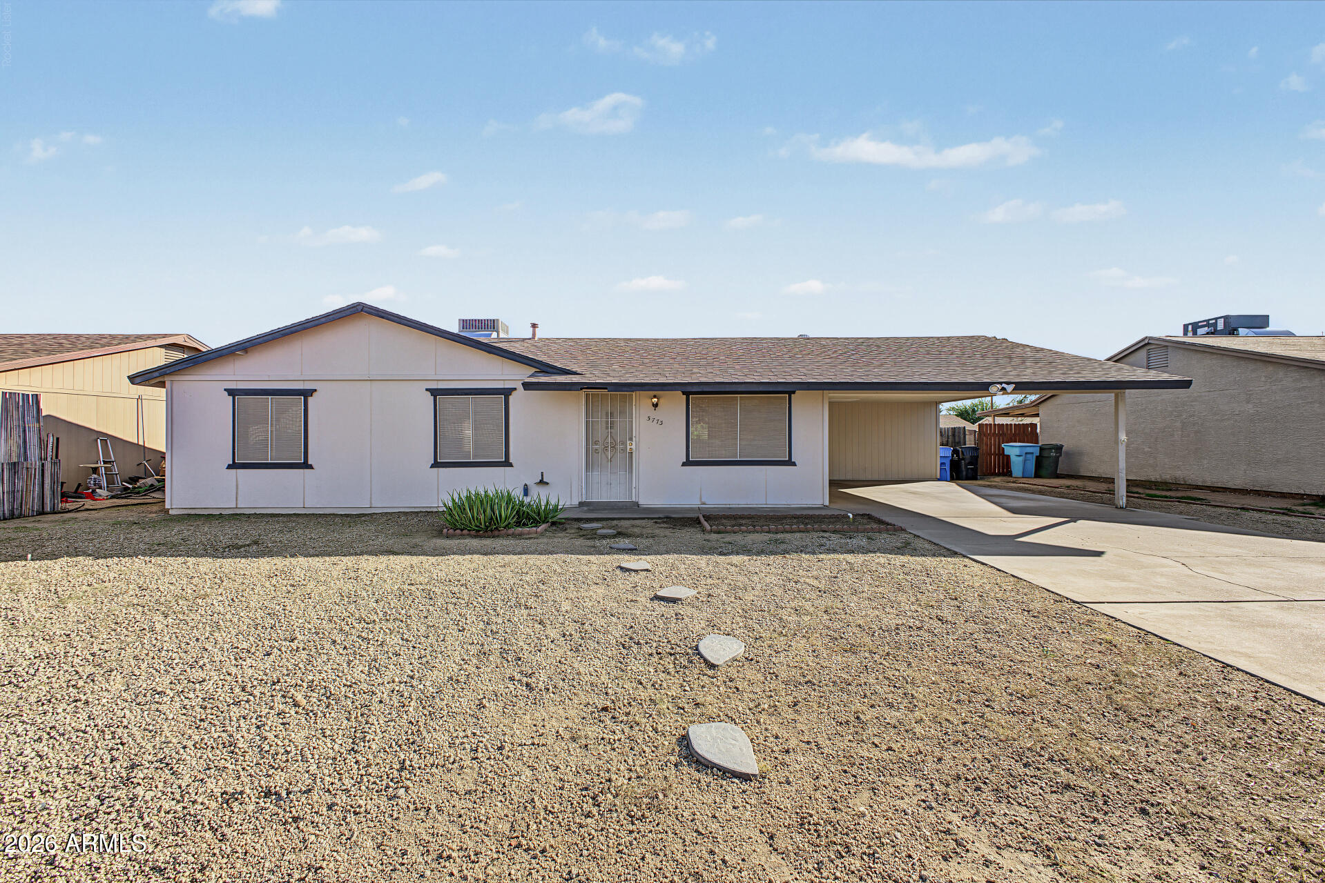 3773 E Acoma Drive — photo