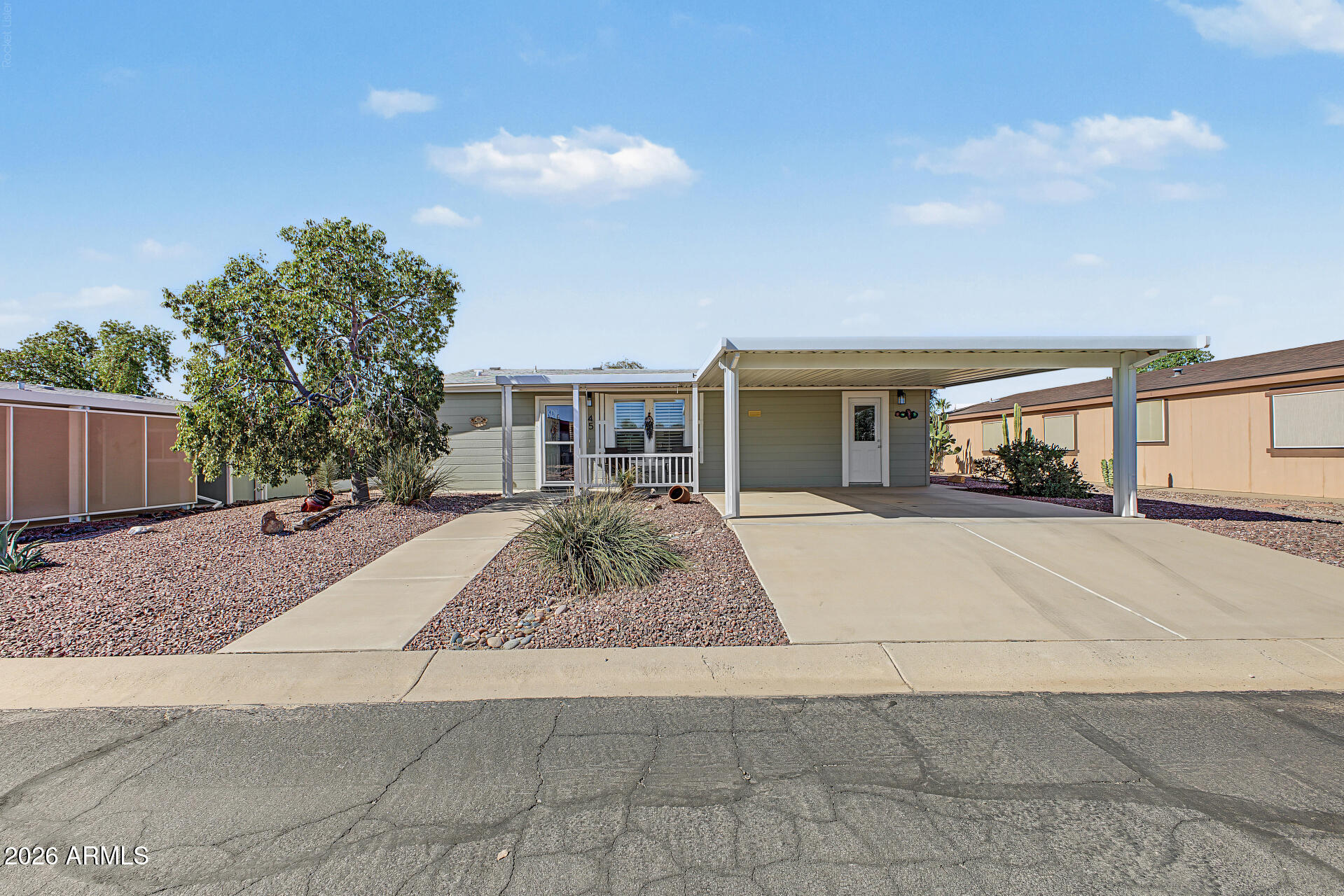 155 E Rodeo Road Unit 45 — photo