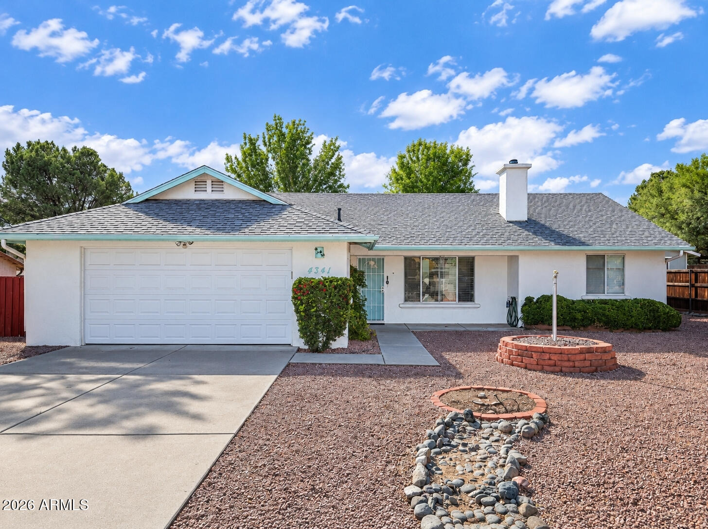 4341 E Mustang Drive — photo