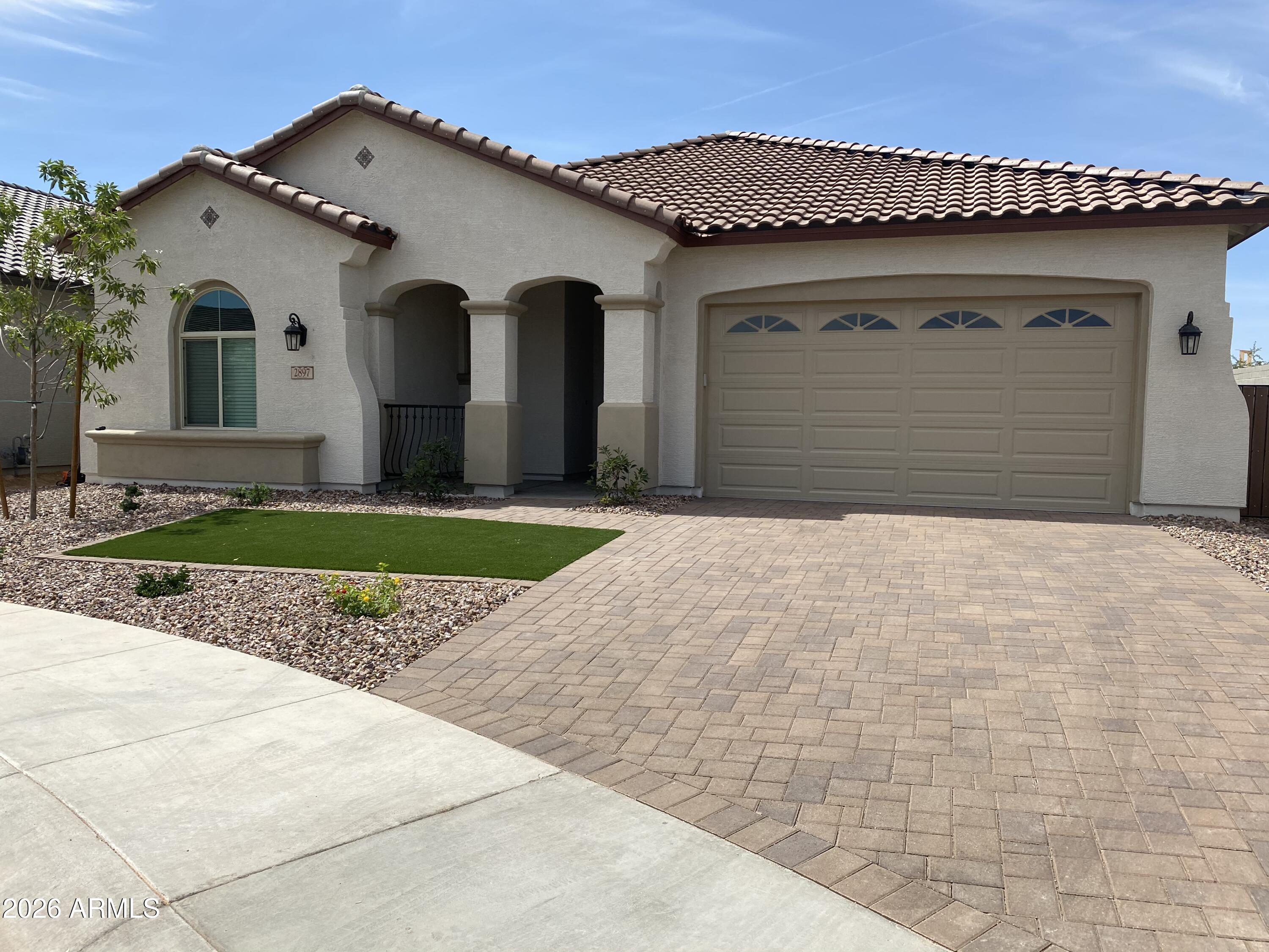 2897 W Show Low Drive — photo