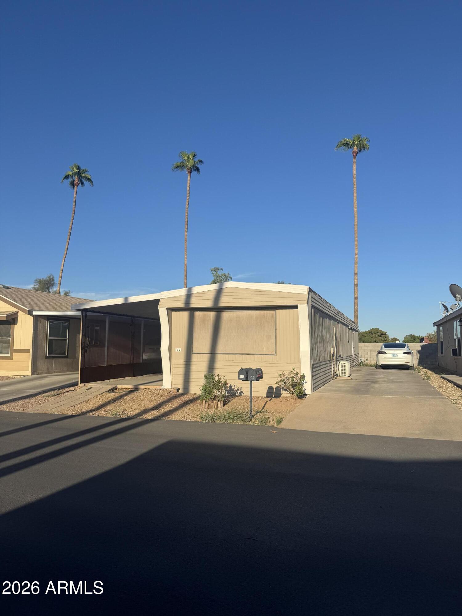 641 N 67th Drive Unit 23 — photo
