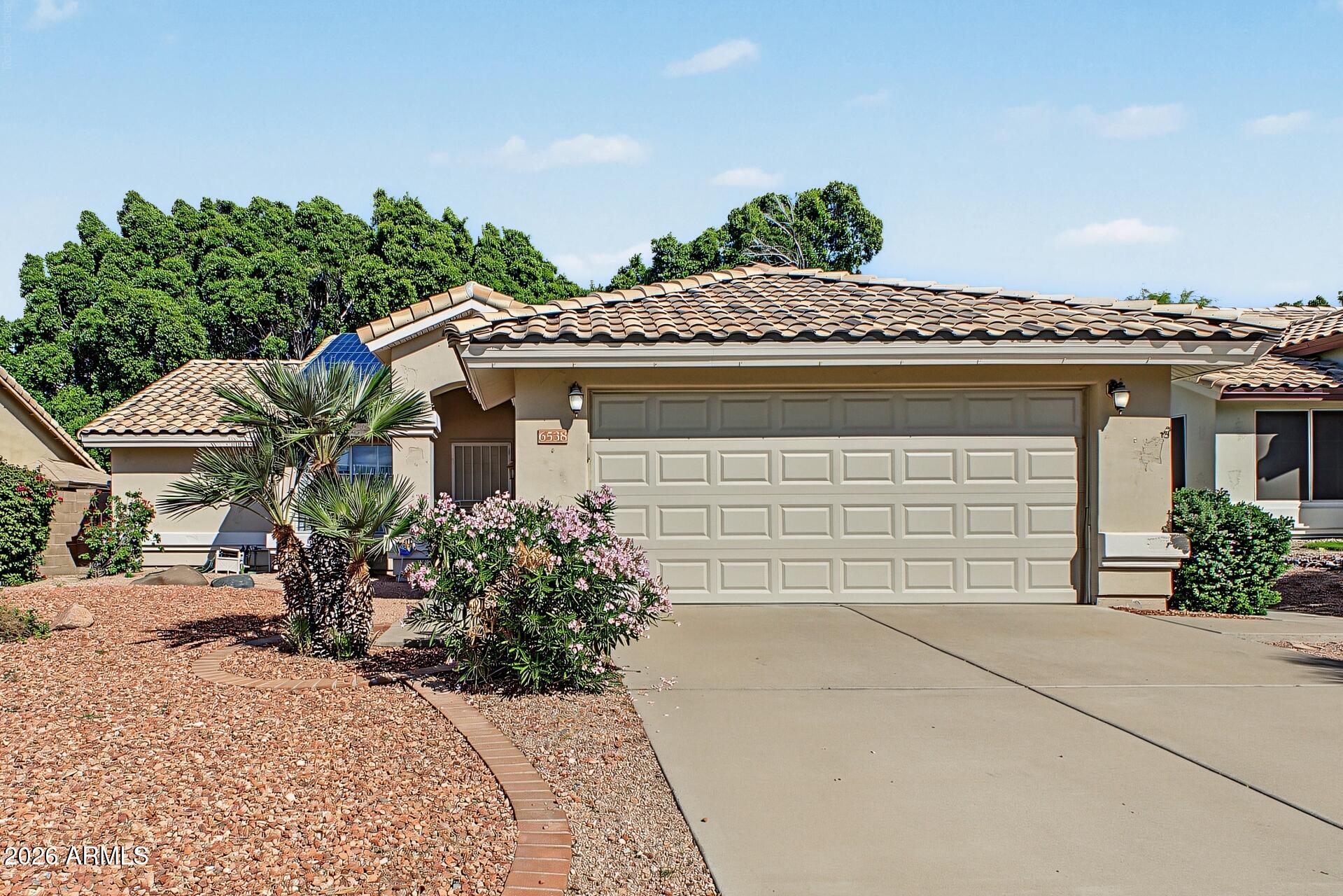 6538 E Russell Street — photo