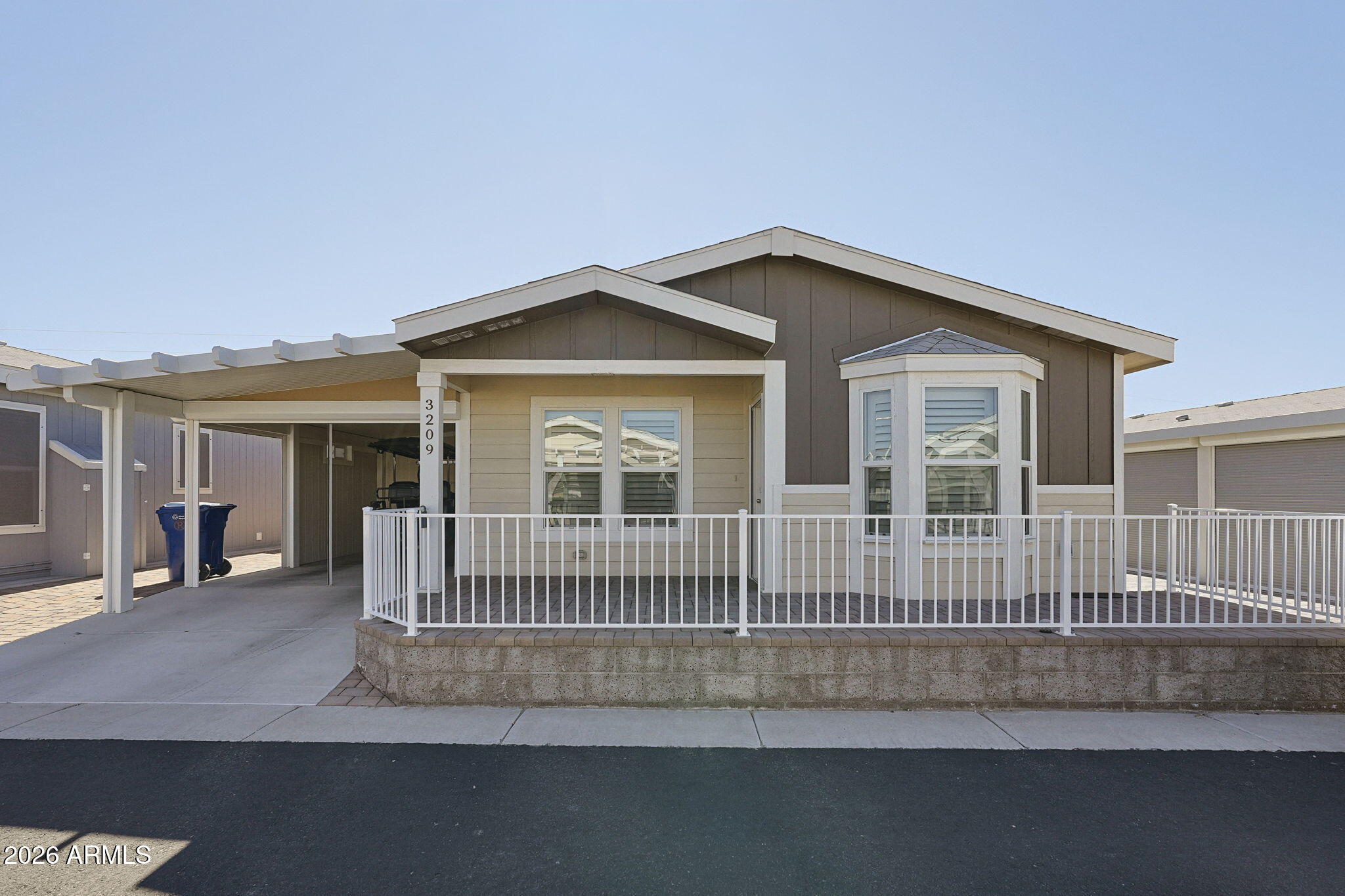 650 N Hawes Road Unit 3209 — photo