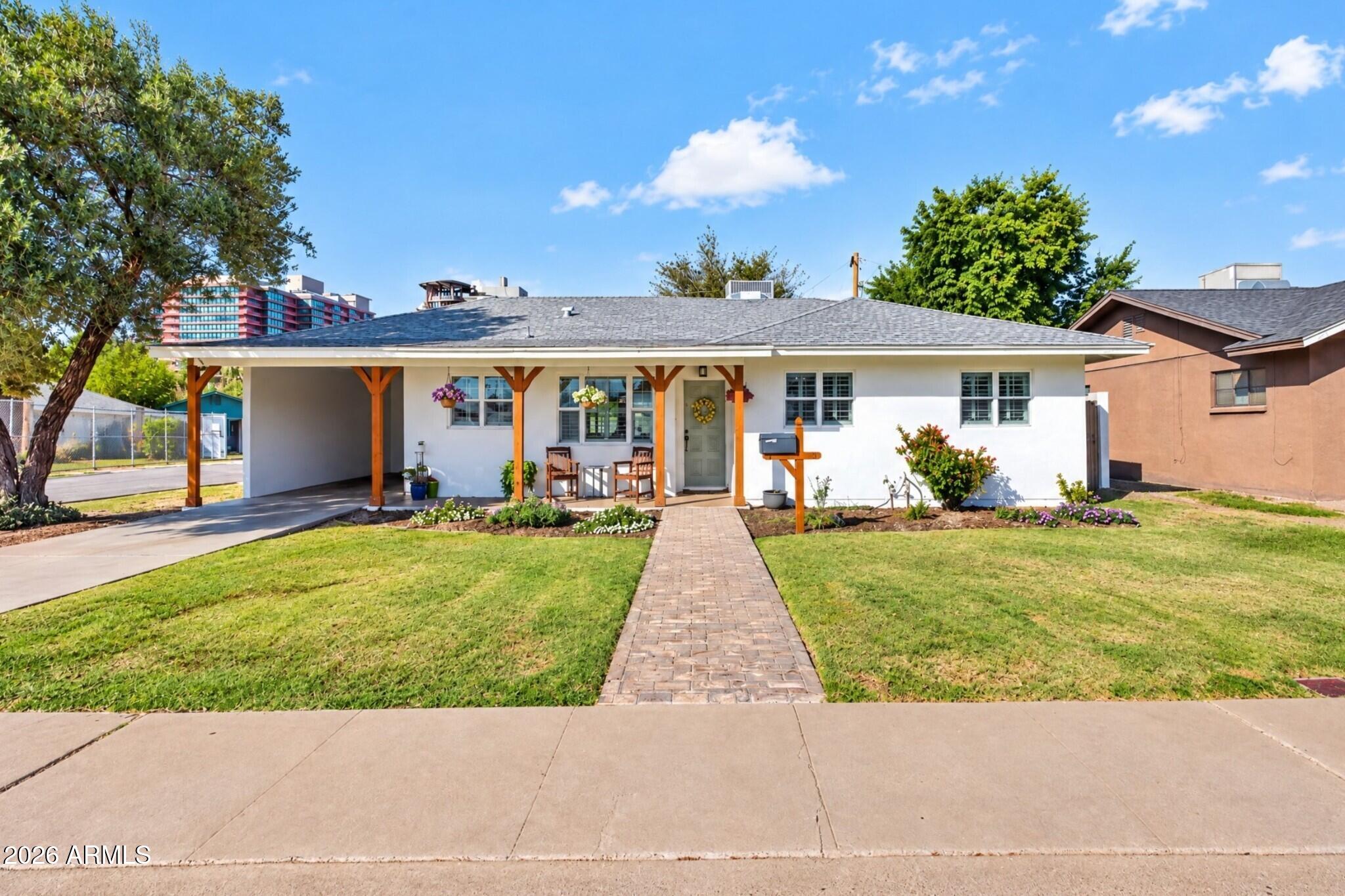 2434 E Highland Avenue — photo