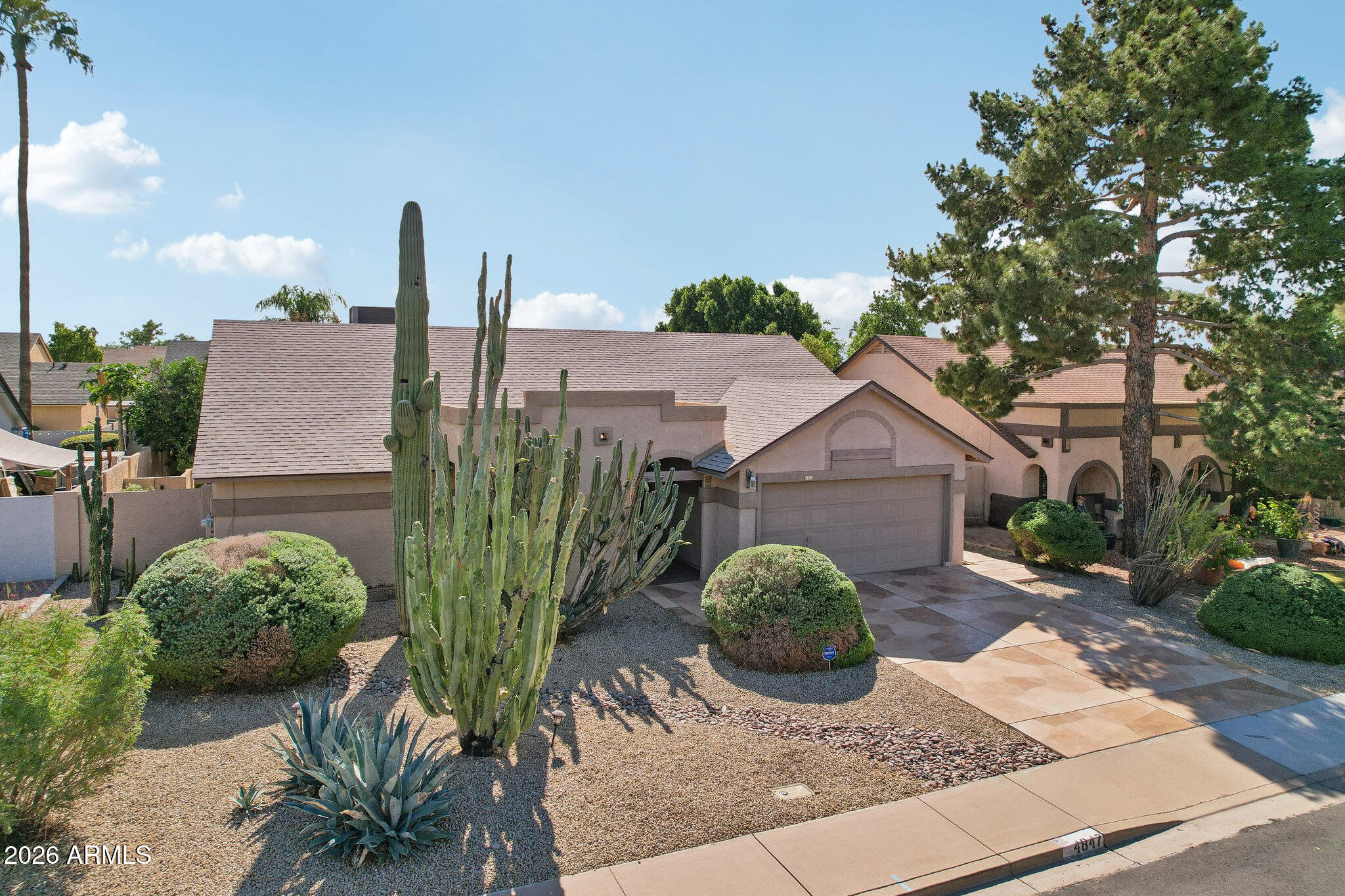 4847 E Princess Drive — photo