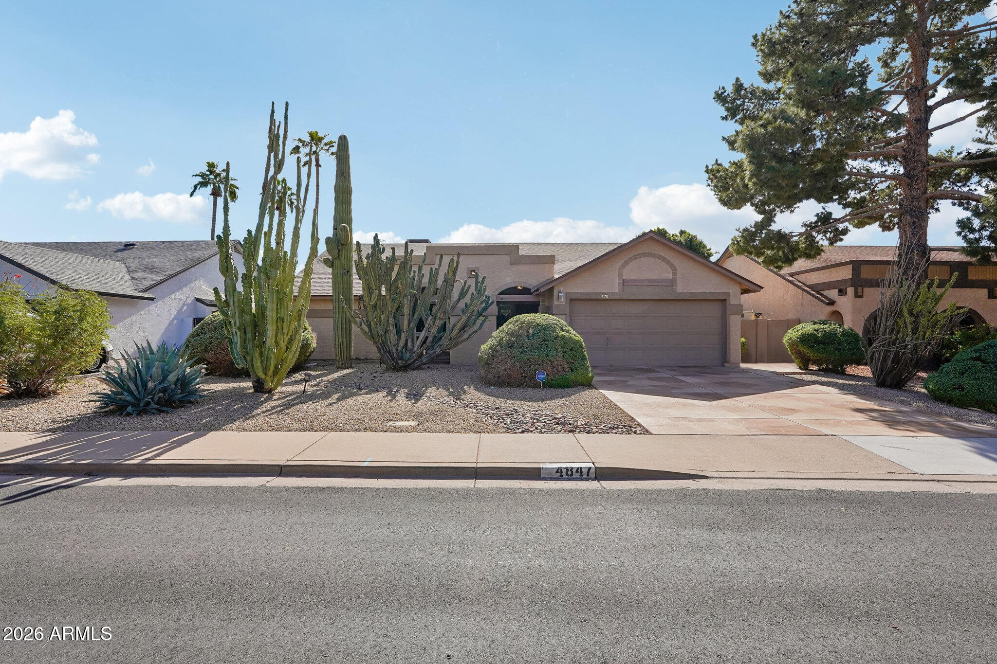 4847 E Princess Drive, Mesa, AZ 85205 — photo 2