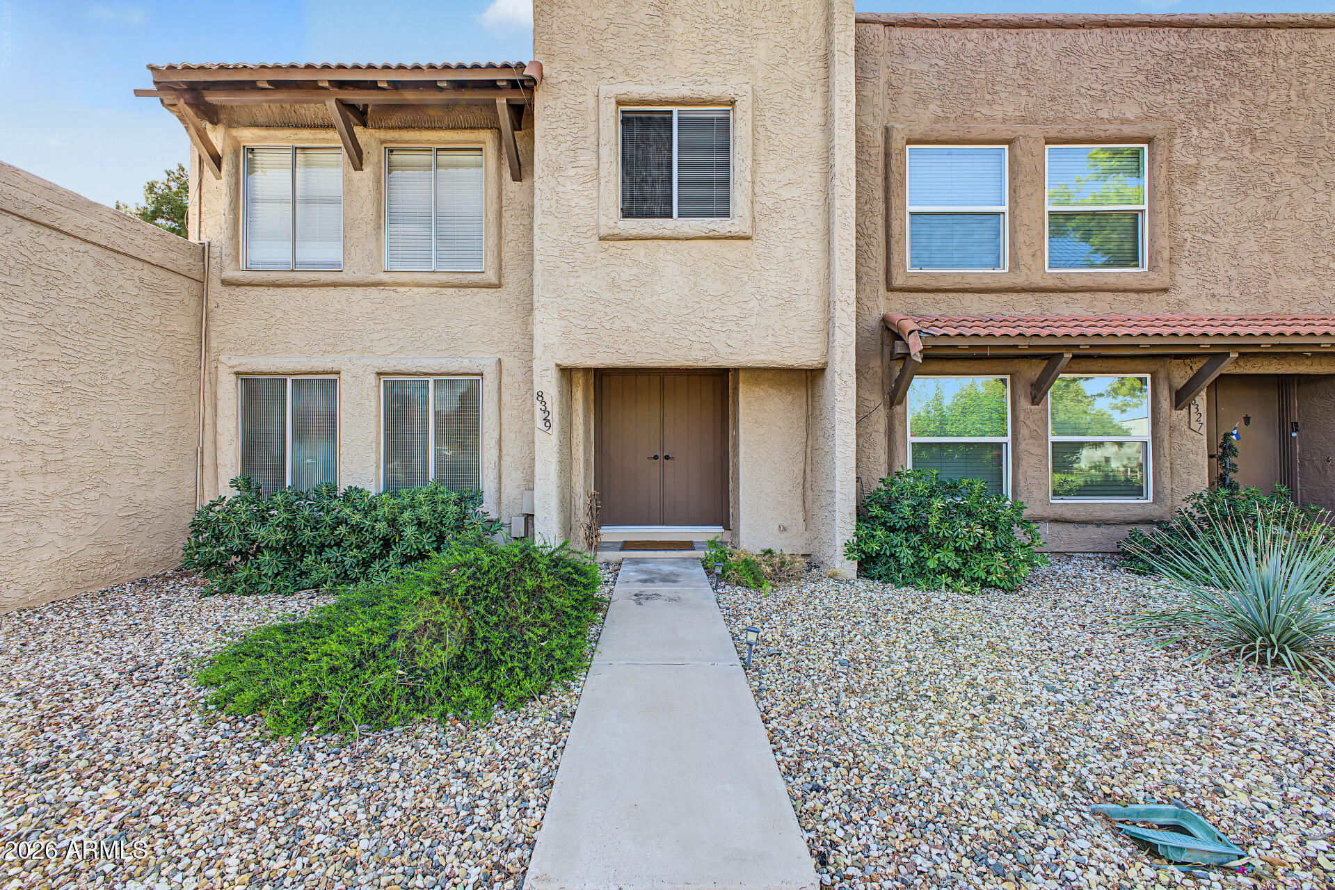 8329 E McDonald Drive — photo