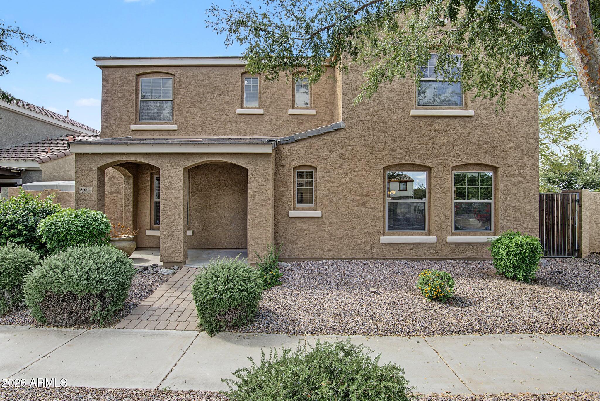 2620 E Megan Street — photo