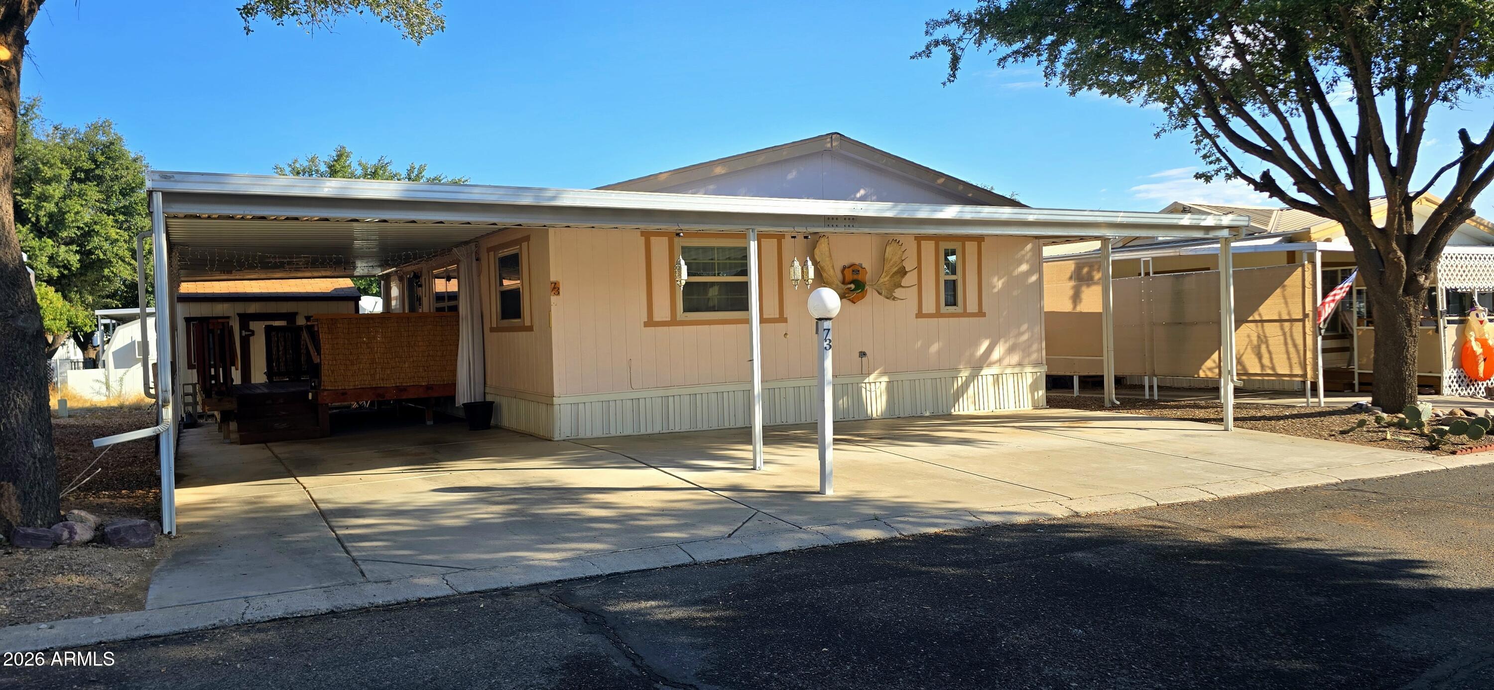 1110 S Highway 80 Unit 73 — photo