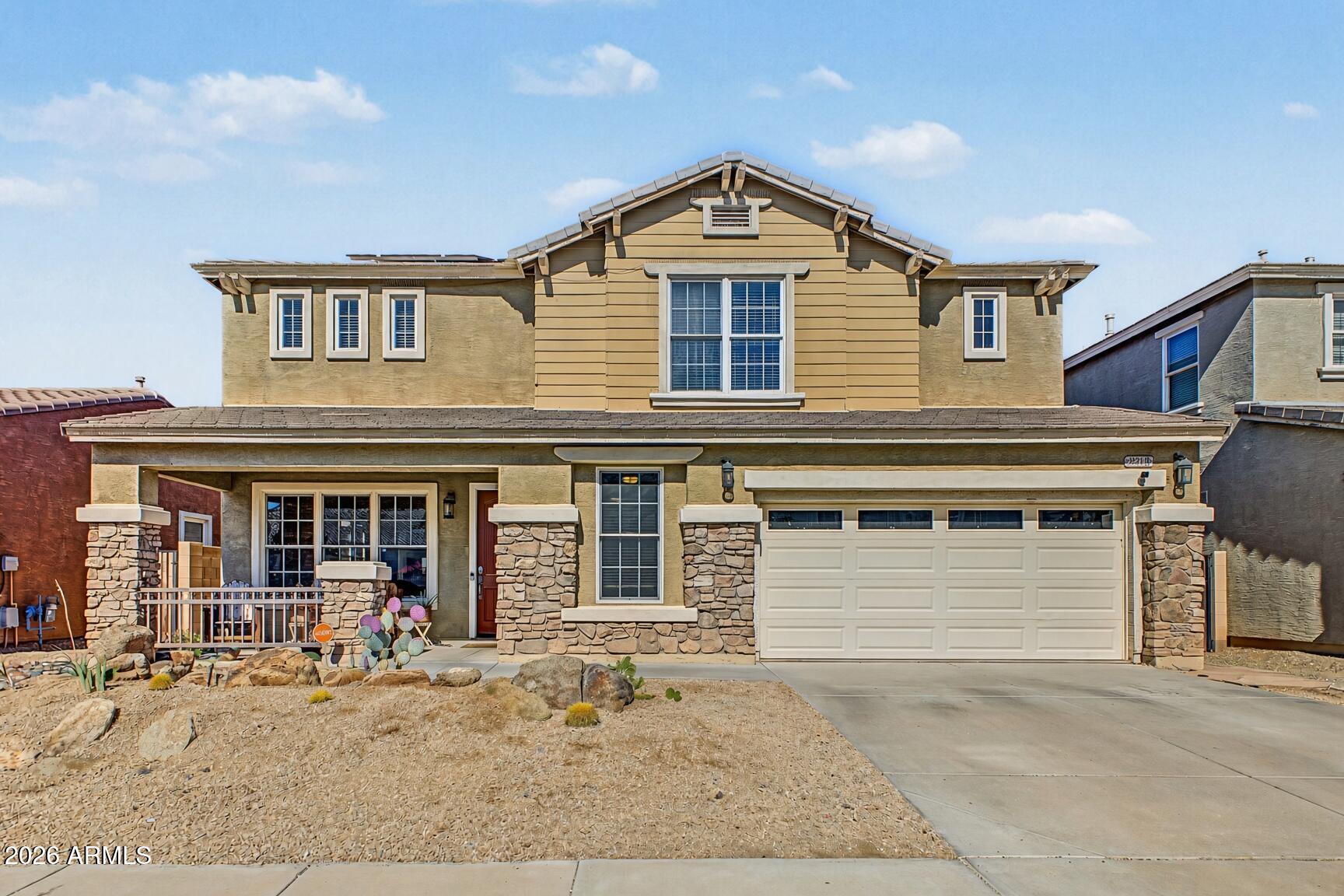 2210 E Chanute Pass — photo