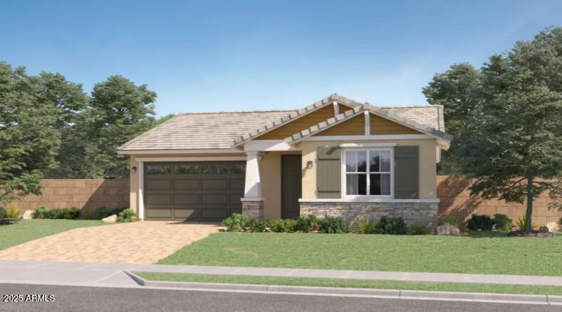 19138 W Palo Verde Drive — photo