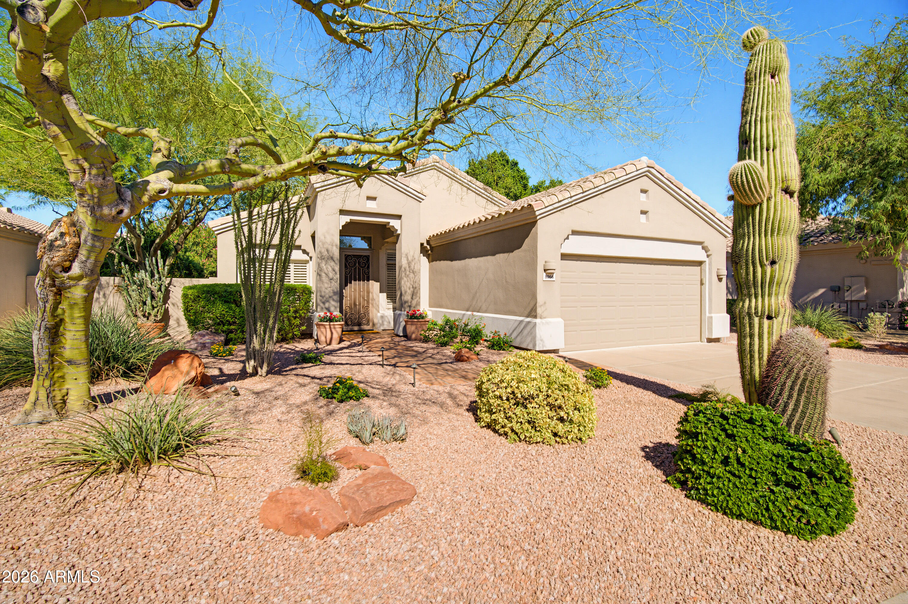 8166 E Rita Drive — photo