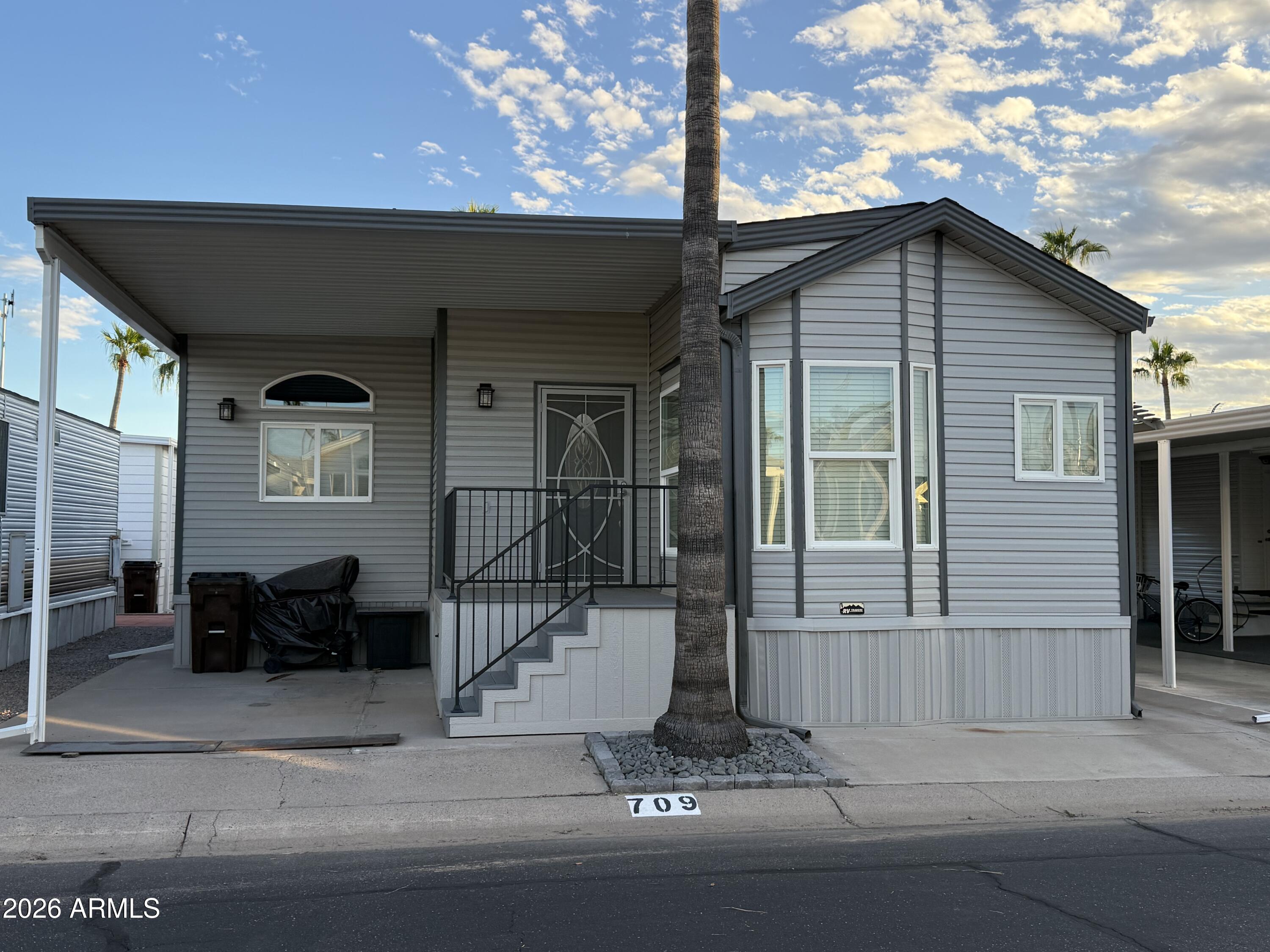709 S Felspar Drive — photo
