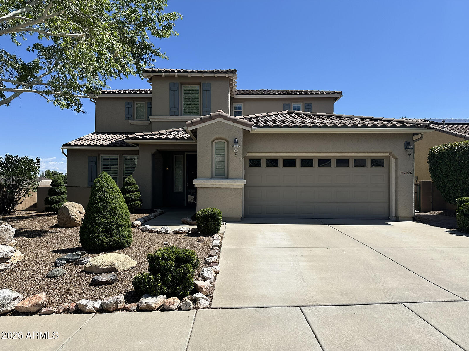 7226 E Barefoot Lane — photo