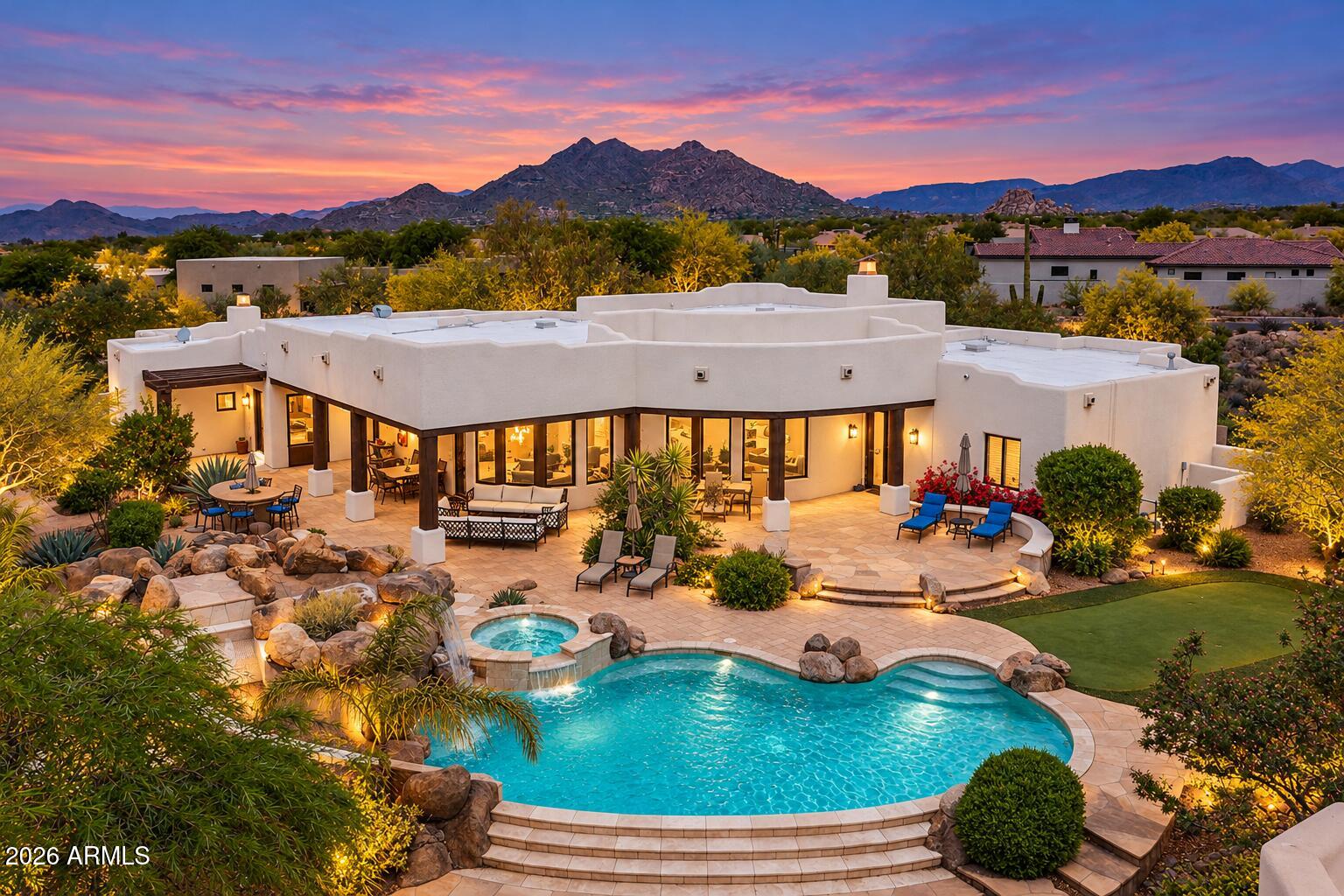 7025 E Ashler Hills Drive — photo