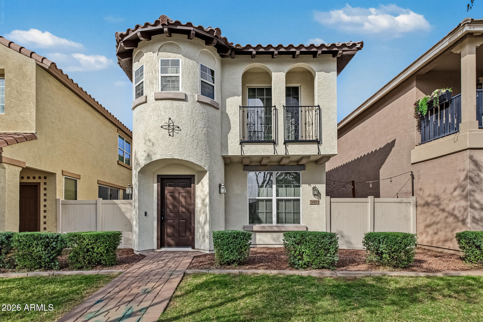 3801 E Hans Drive — photo