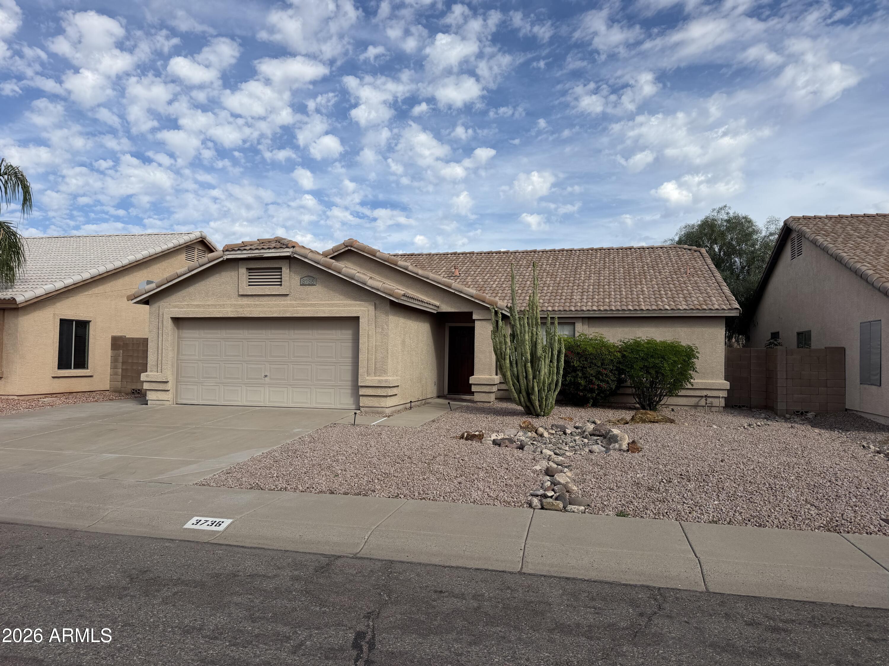 3736 W Charlotte Drive — photo