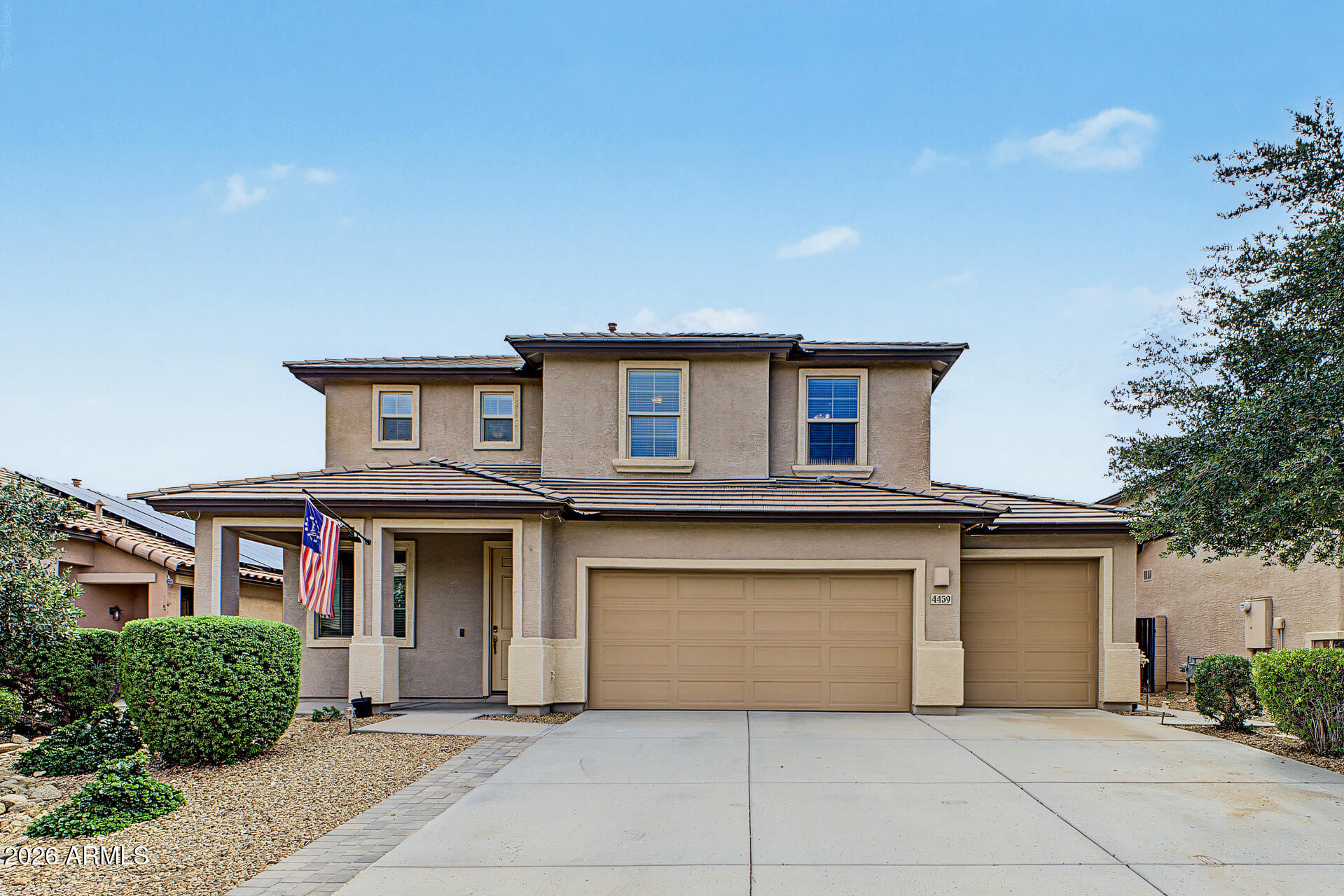4439 W Alabama Lane — photo