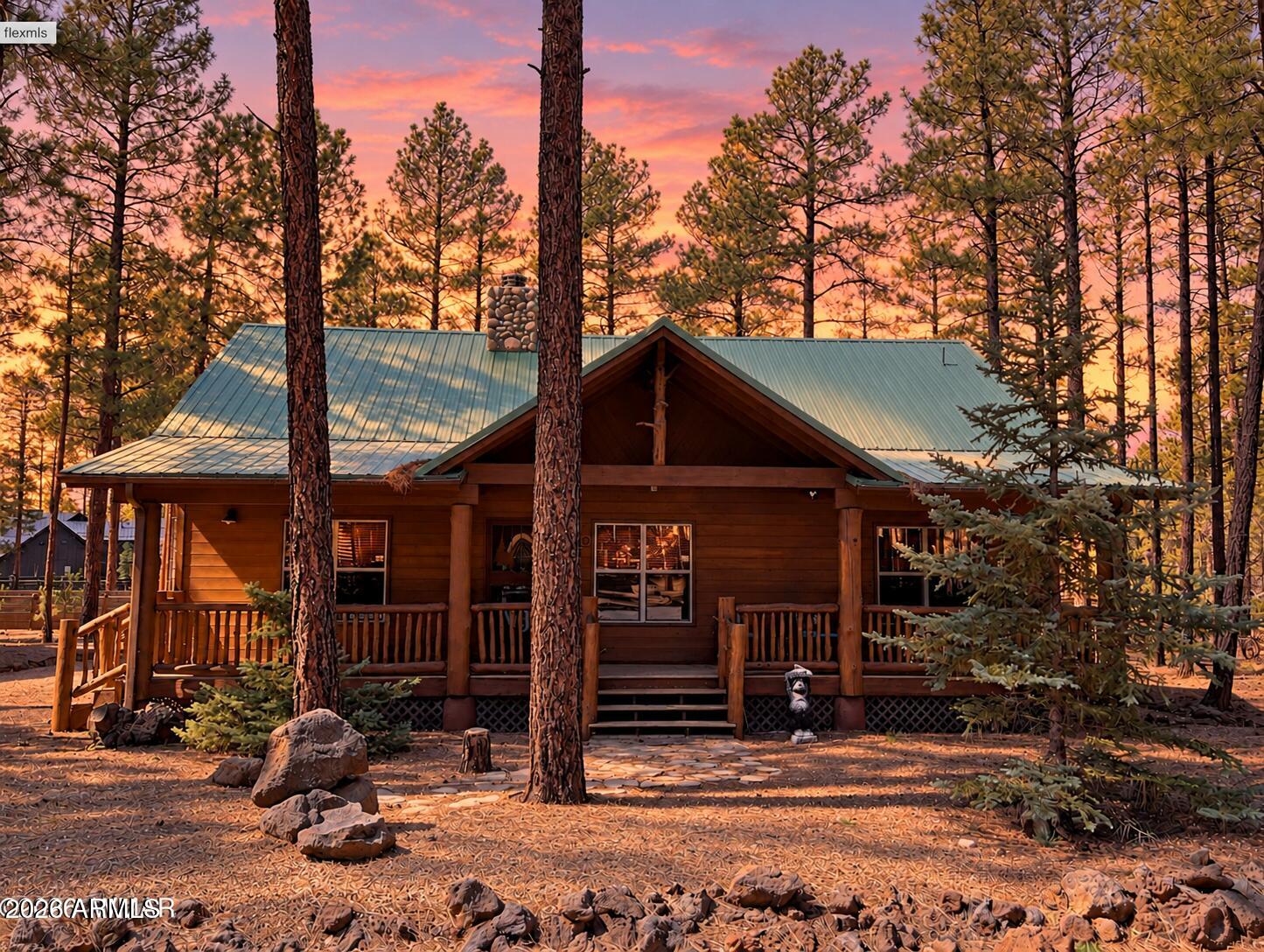 2540 Timber Ridge Lane, Pinetop, AZ 85935