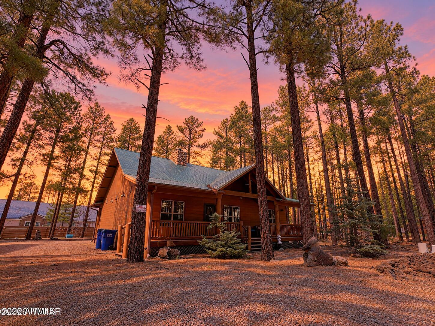 2540 Timber Ridge Lane, Pinetop, AZ 85935 — photo 2