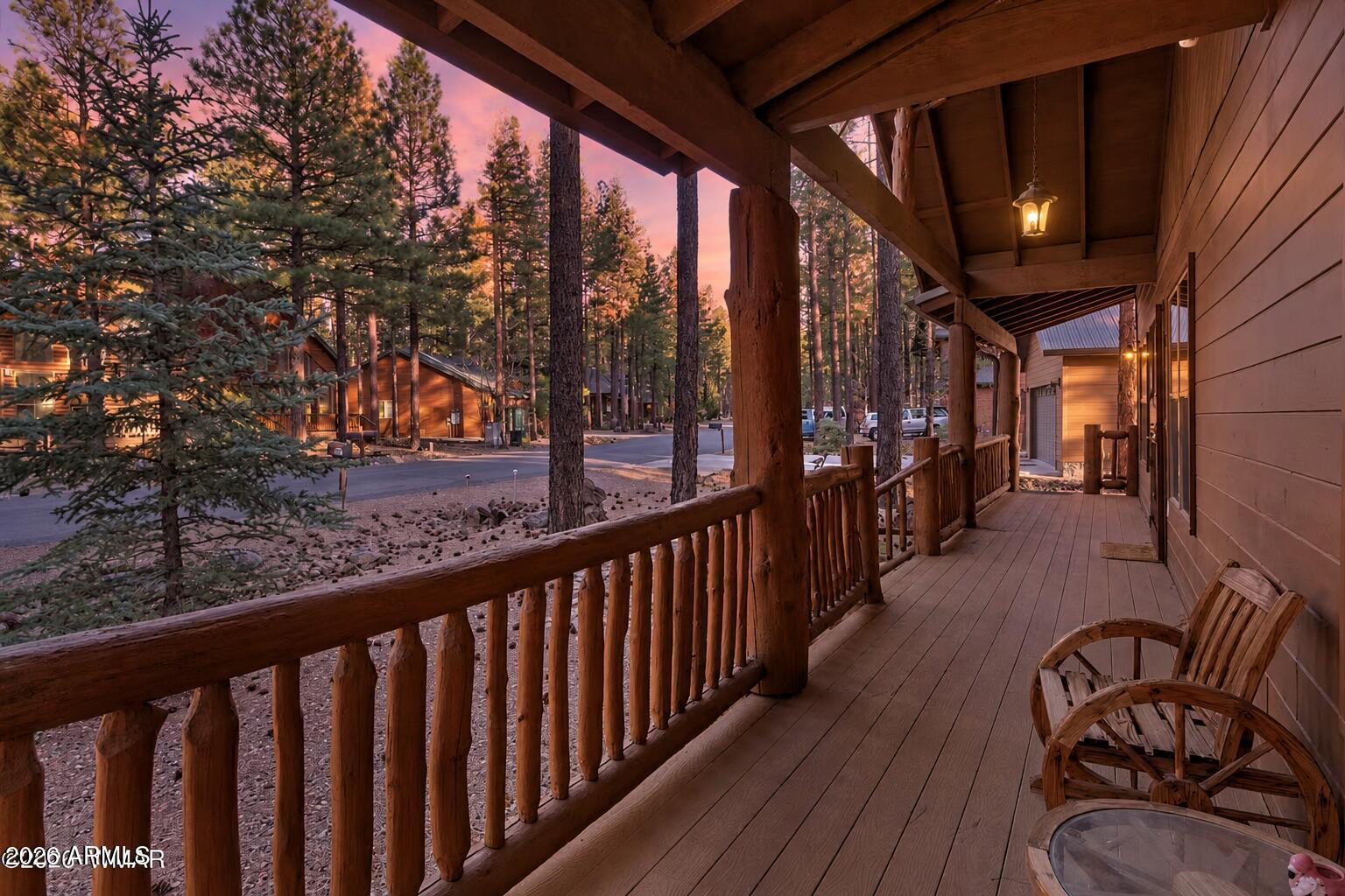 2540 Timber Ridge Lane, Pinetop, AZ 85935 — photo 3