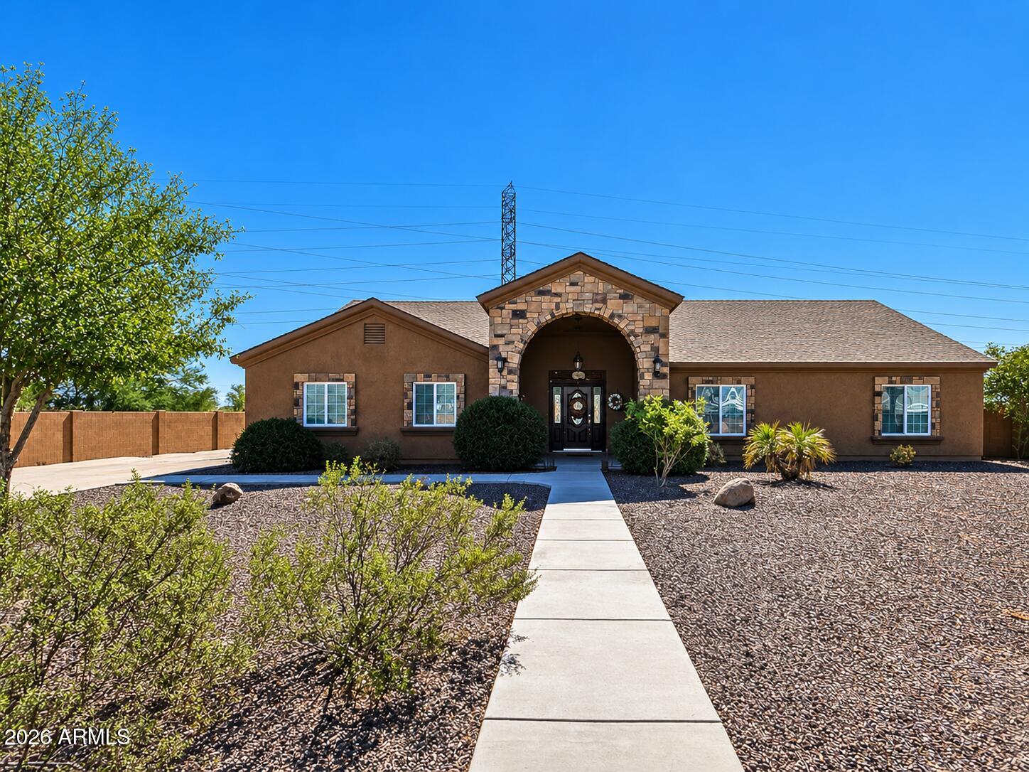 10117 E Brown Road — photo