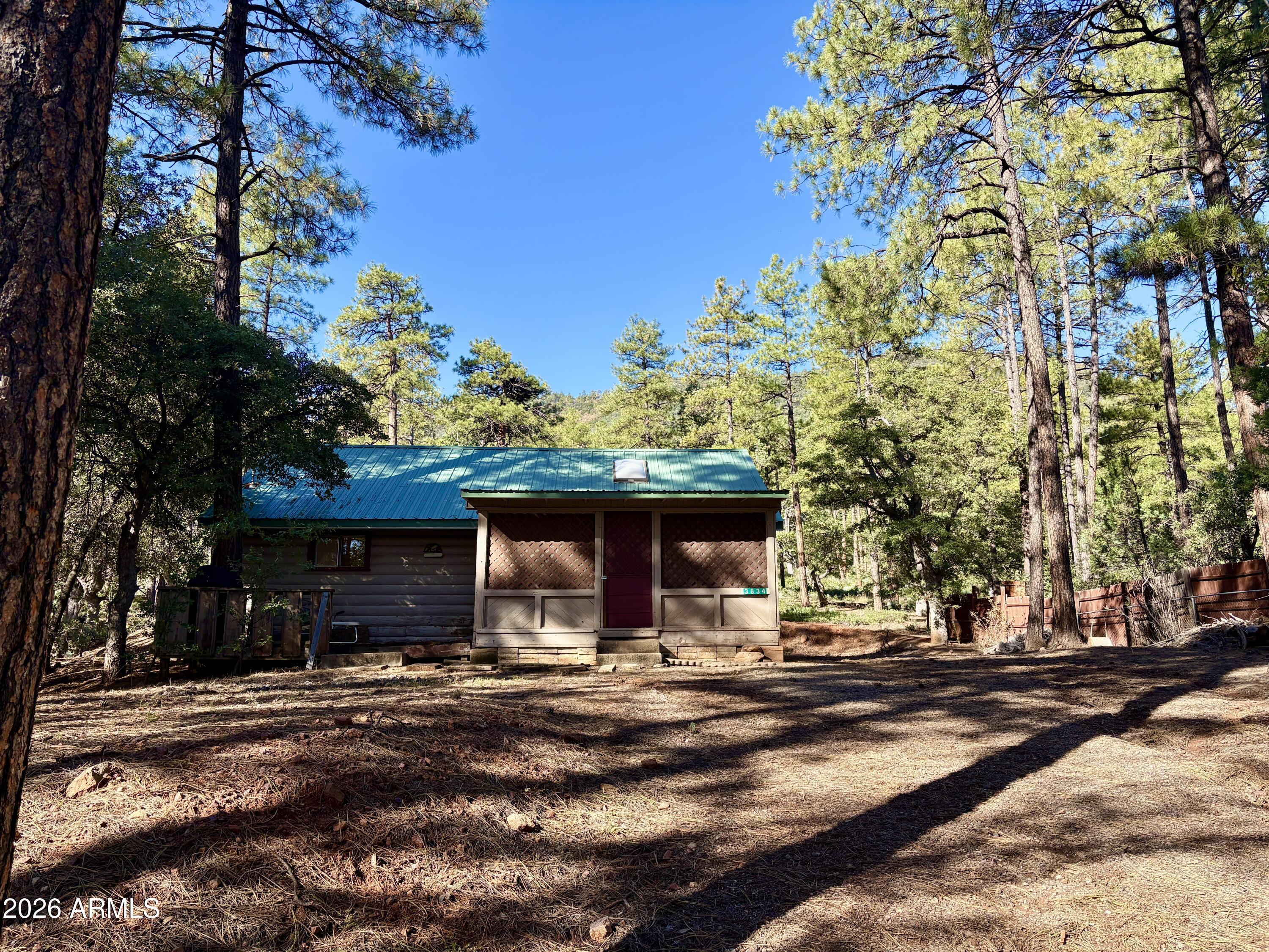 3834 N Mohawk Street, Pine, AZ 85544 — photo 2