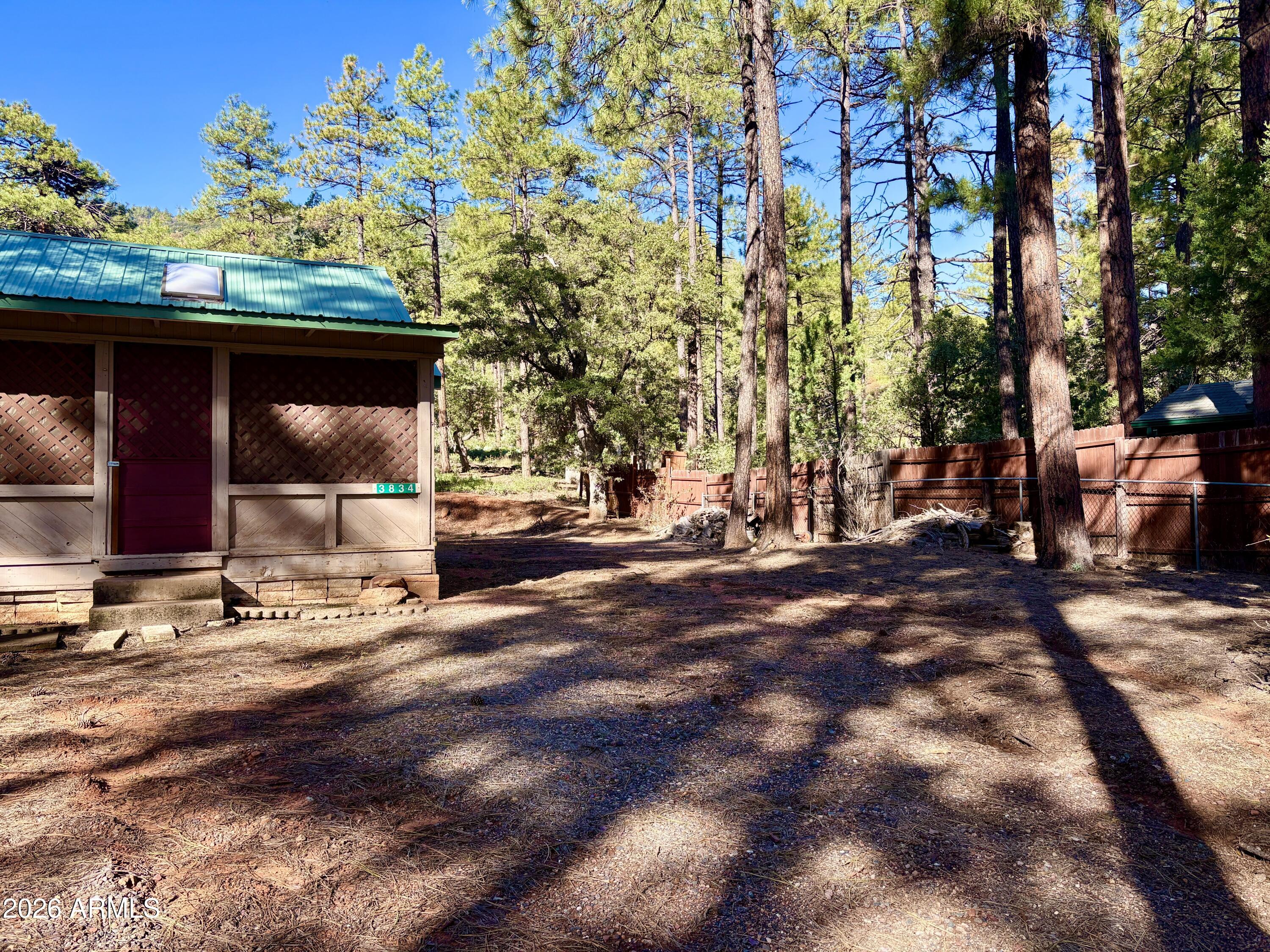 3834 N Mohawk Street, Pine, AZ 85544 — photo 3