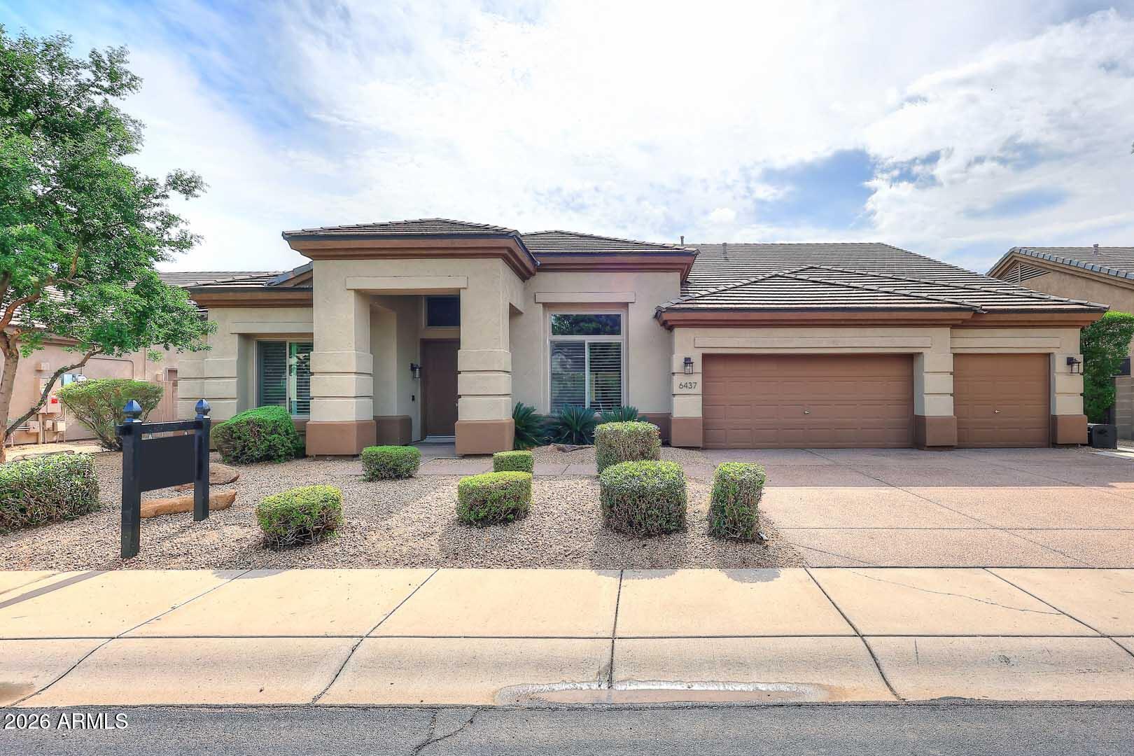 6437 E Winchcomb Drive — photo