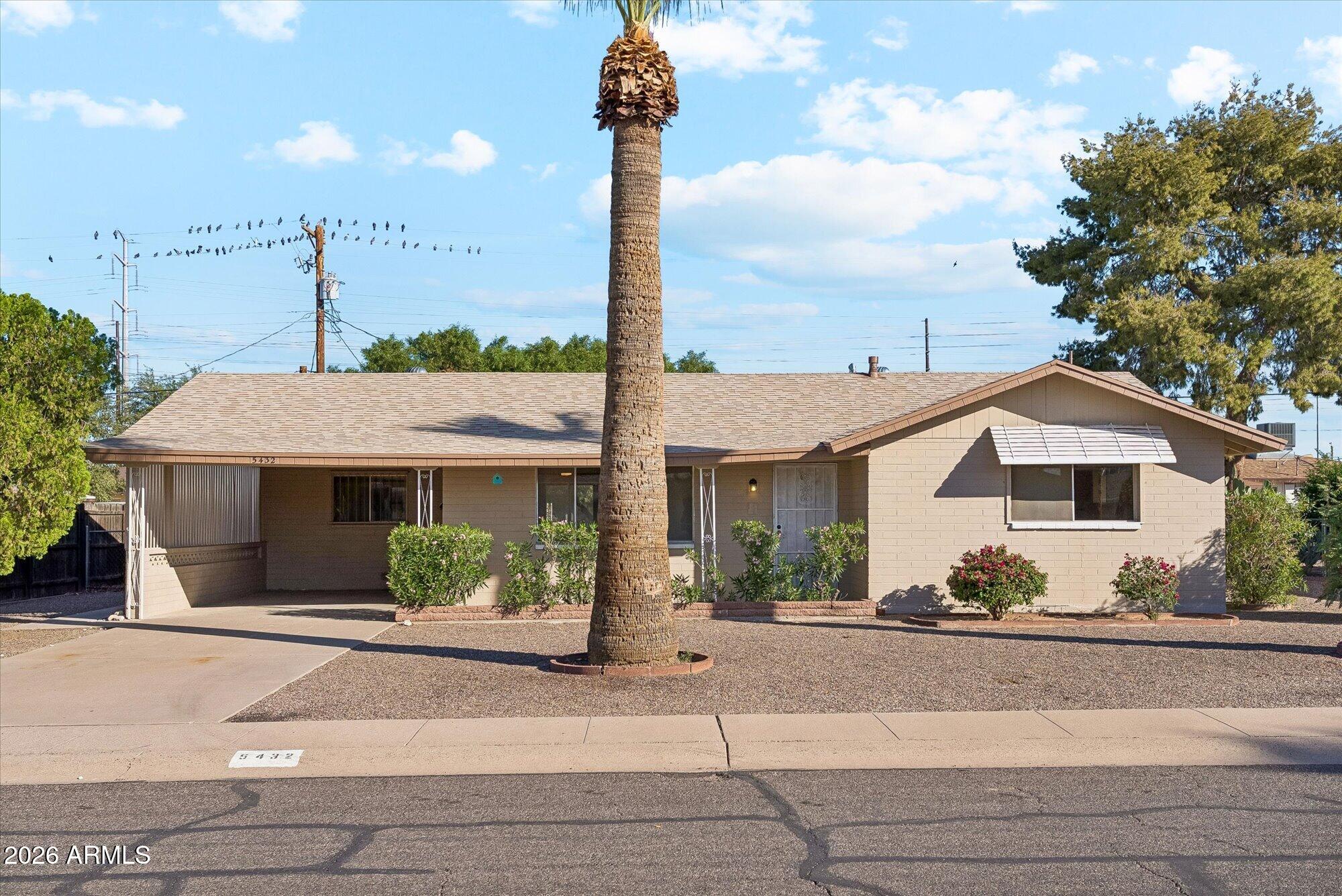 5432 E Butte Street — photo