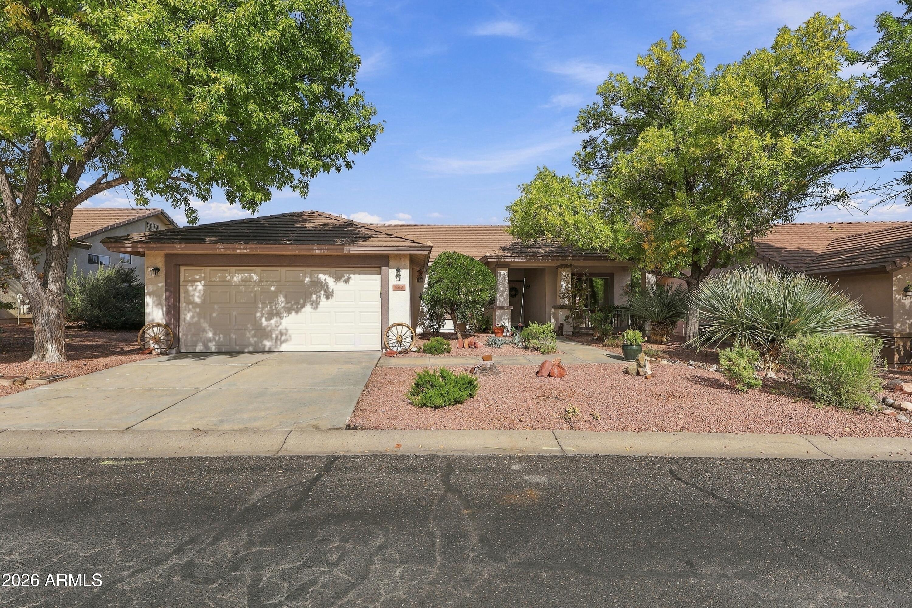 1610 W Wagon Wheel Road — photo