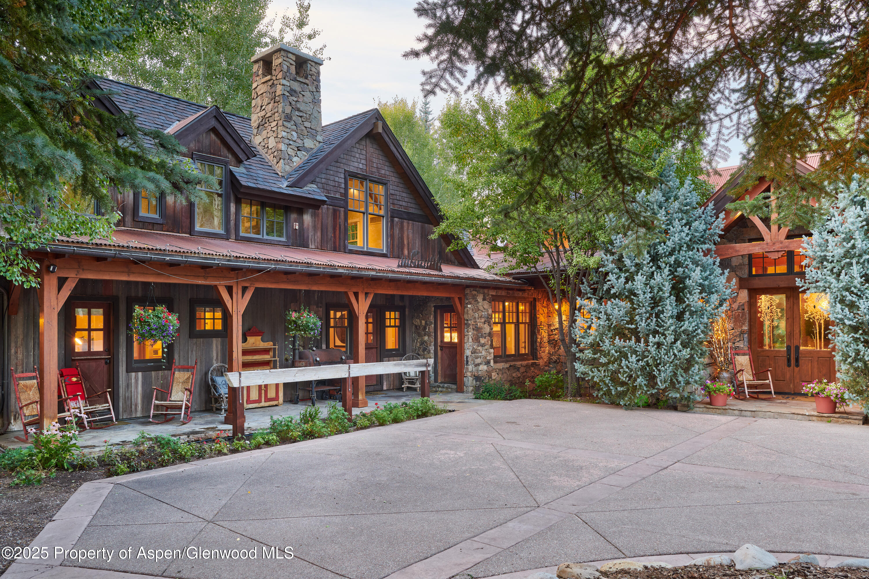 1900&1470 Snowmass Creek Road — photo