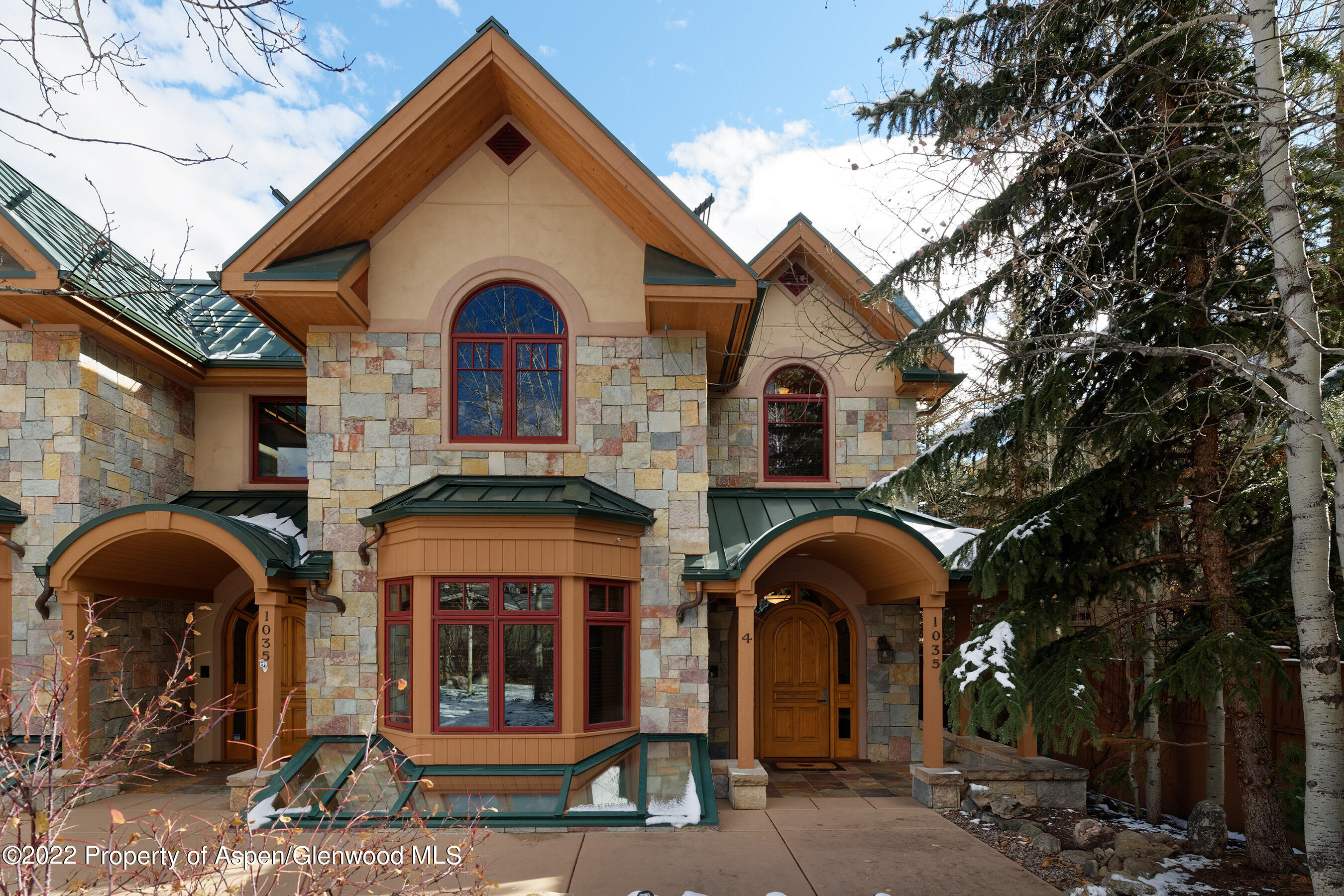 1035 E Durant Avenue #4 — photo