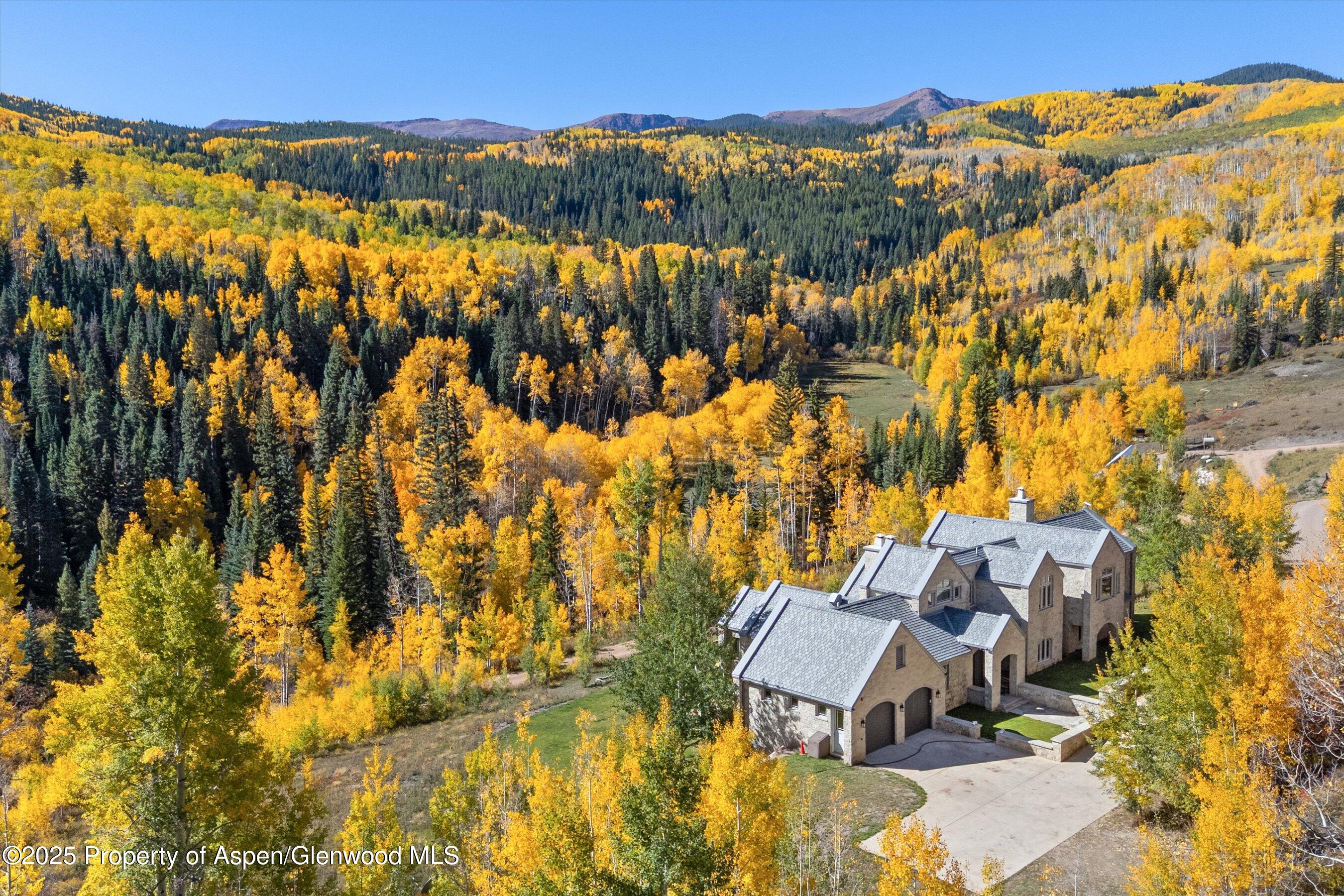 6889 Capitol Creek Road — photo