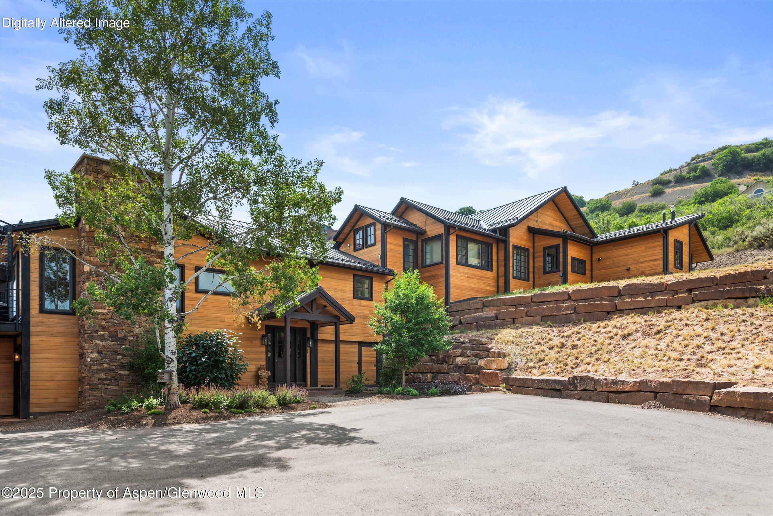 701 Brush Creek Road — photo
