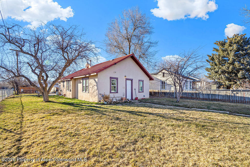 604 Tucker Street — photo